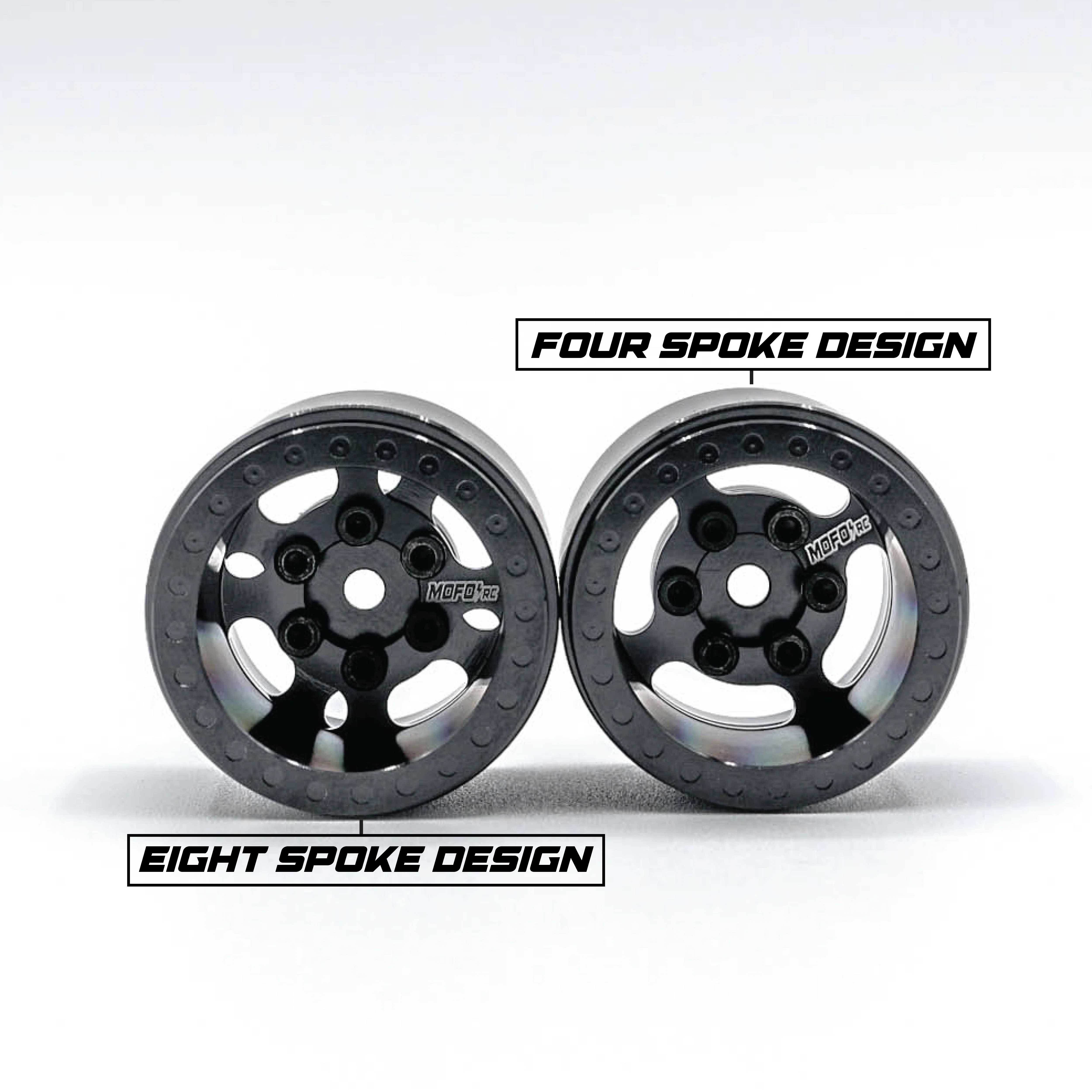Mofo RC | 1UP 1.0" Premium Island Wheels - Image 11