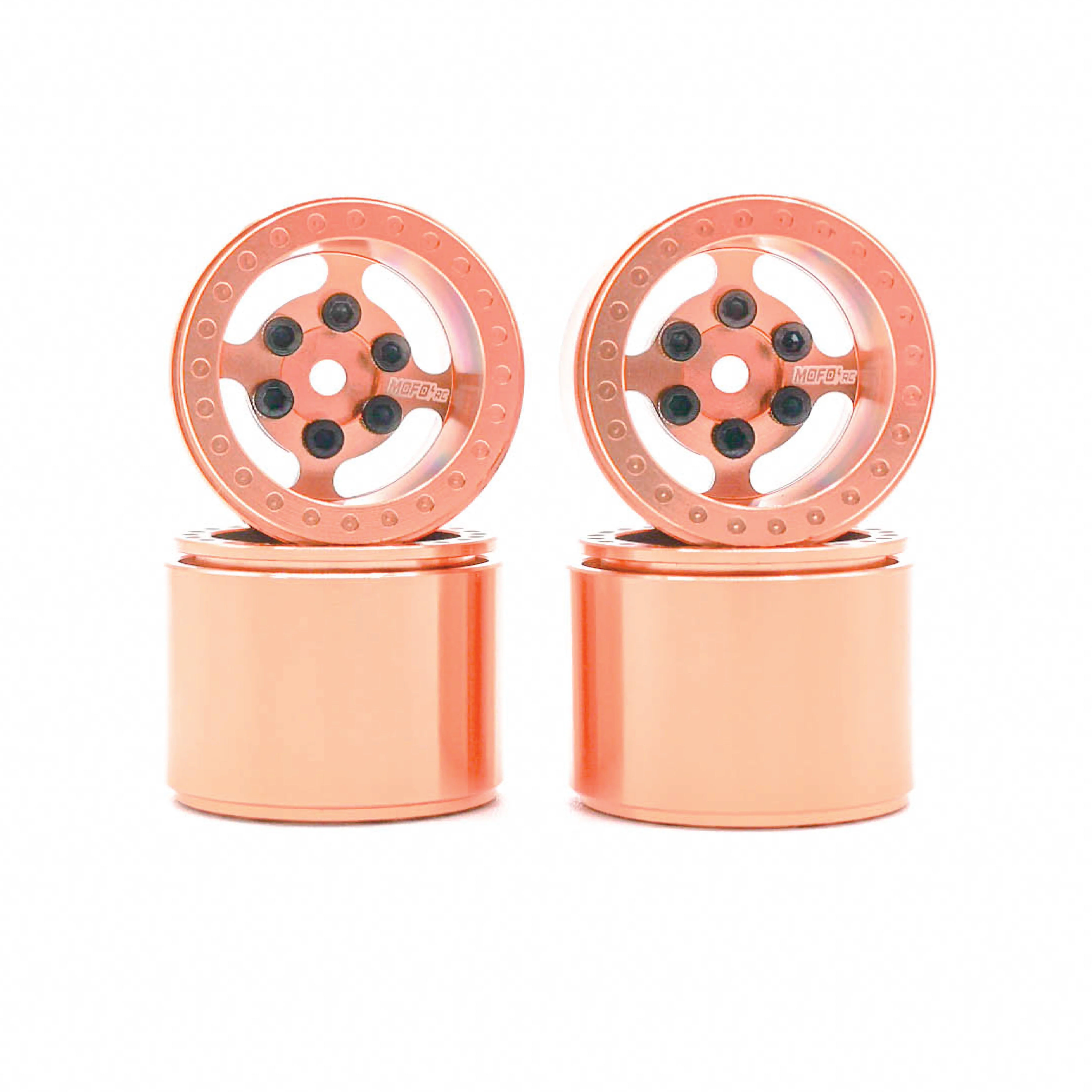 Mofo RC | 1UP 1.0" Premium Island Wheels - Image 3
