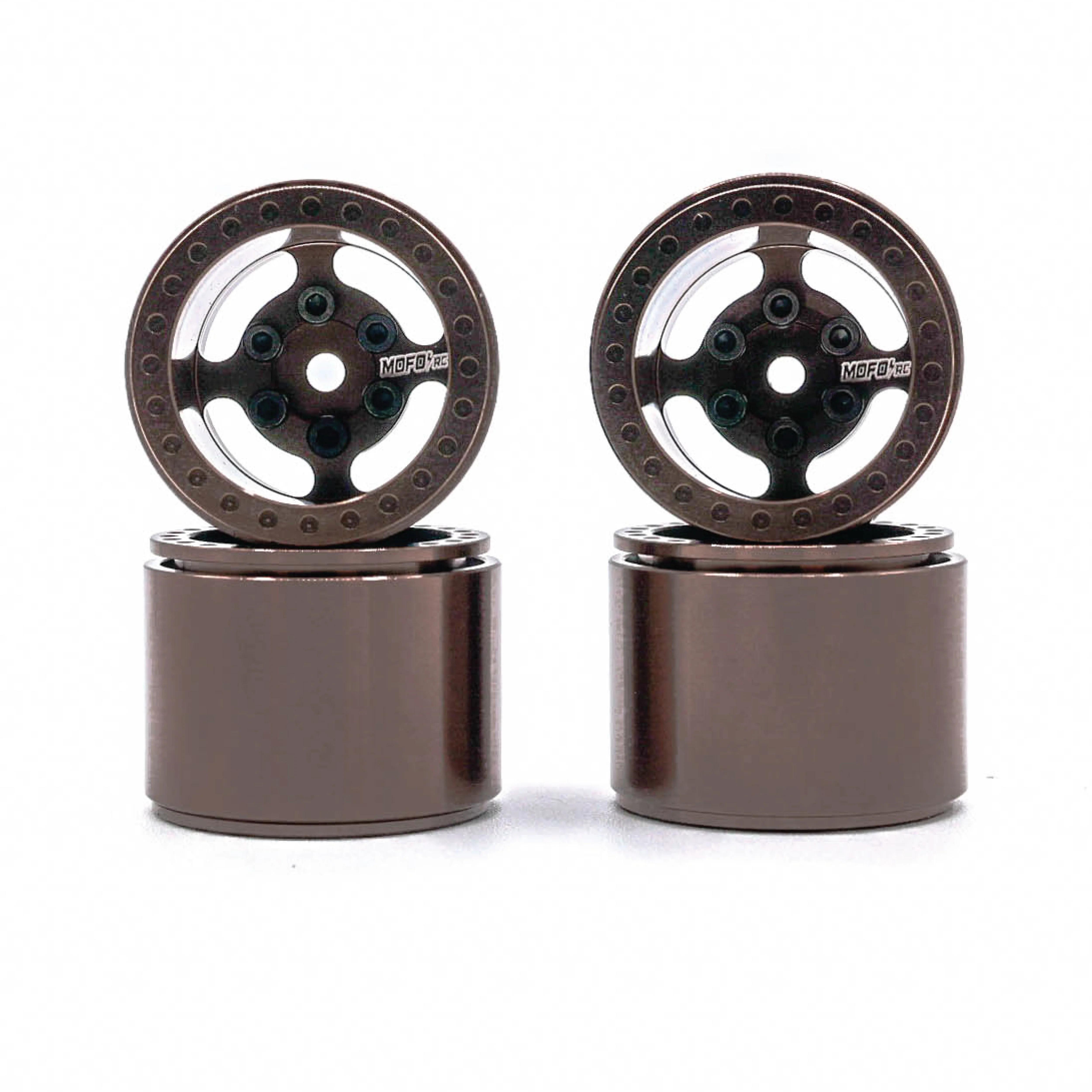 Mofo RC | 1UP 1.0" Premium Island Wheels - Image 5