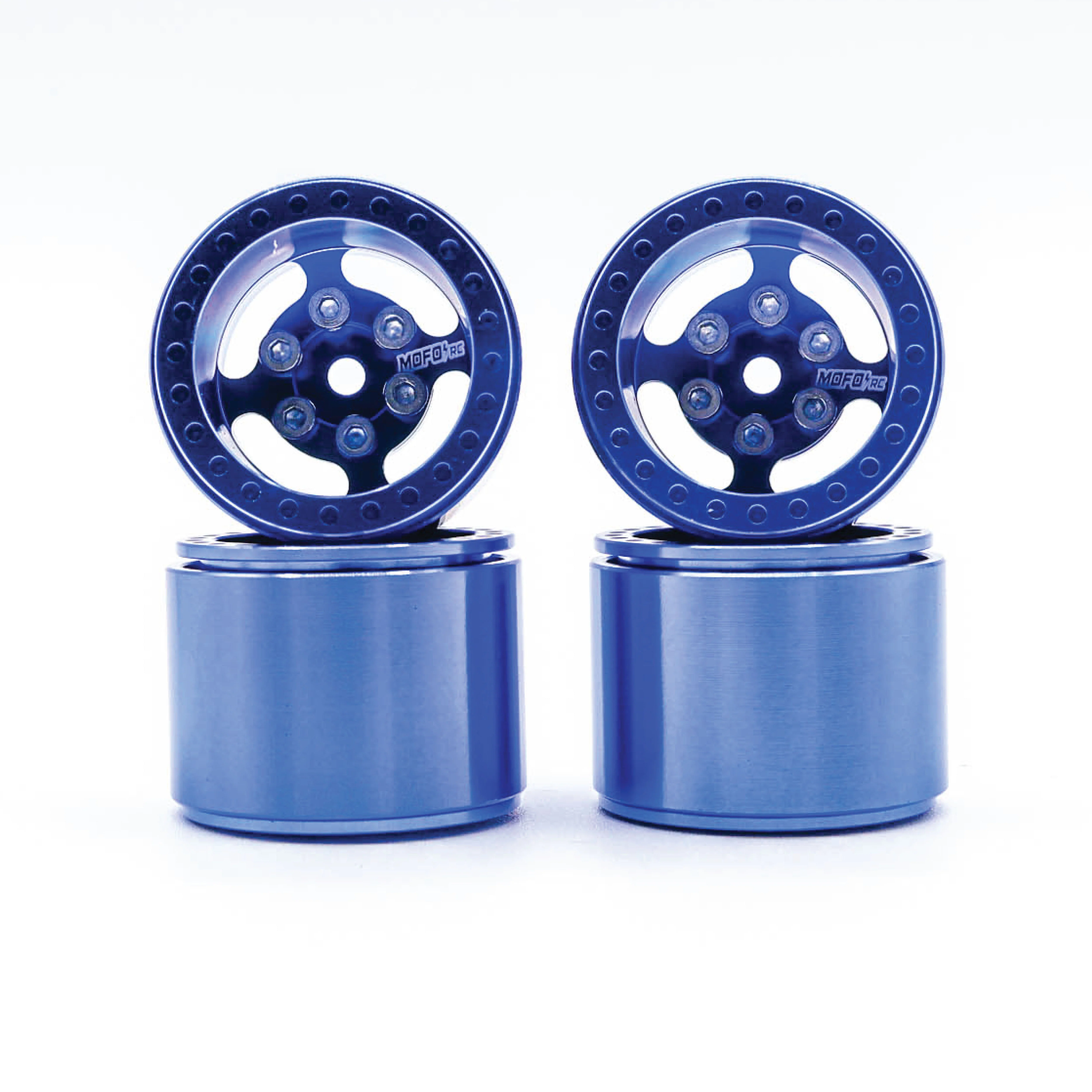 Mofo RC | 1UP 1.0" Premium Island Wheels - Image 6