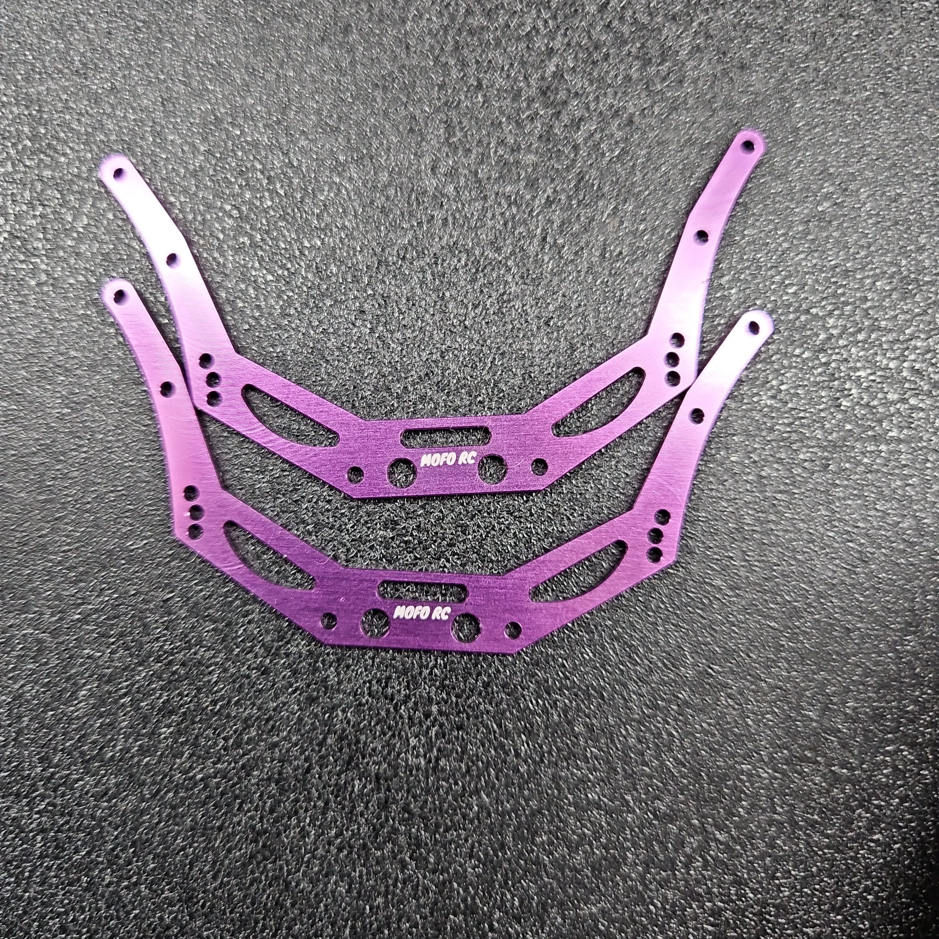Aluminum Chassis for Axial® AX24™ XC-1 — 3 Colors - Image 4