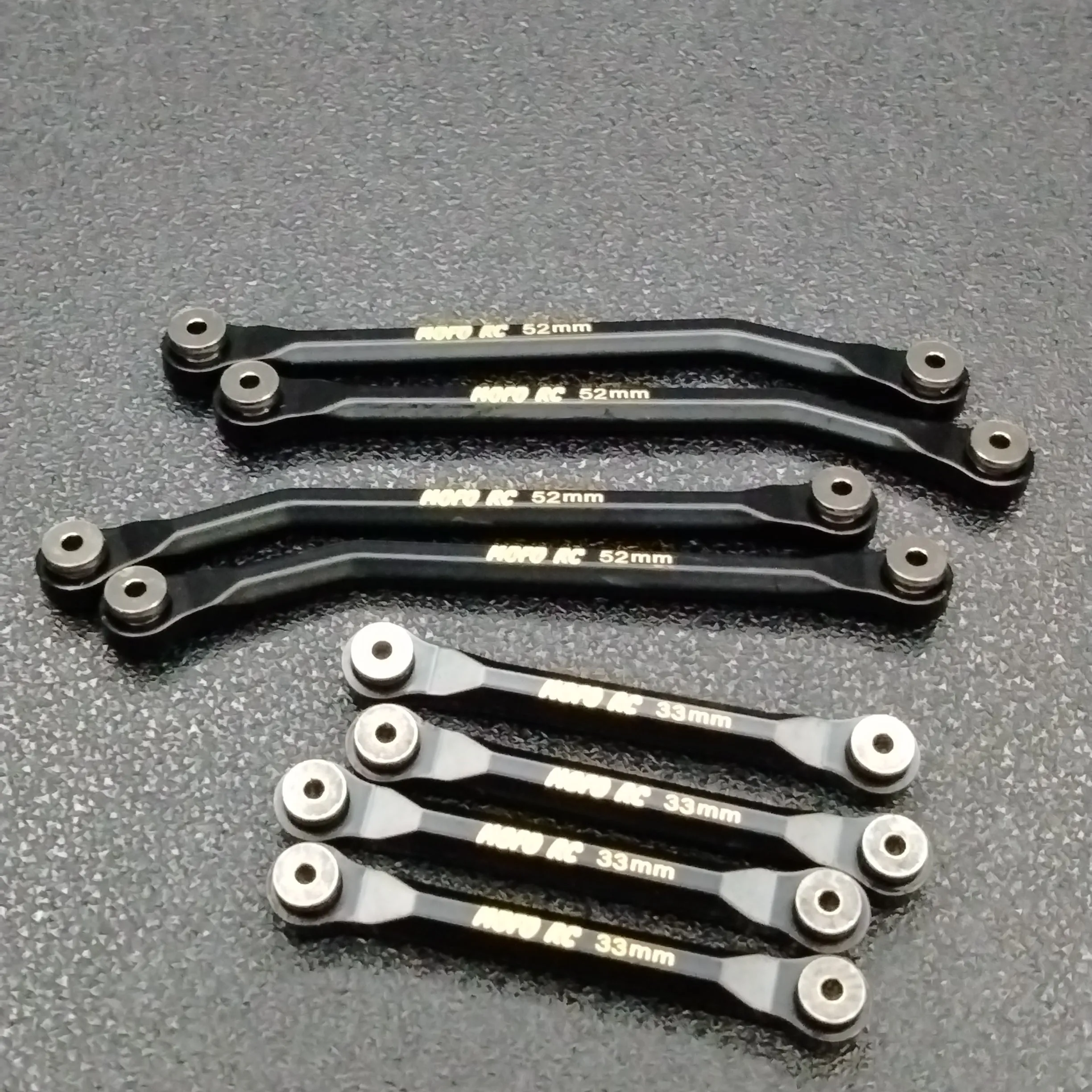 Brass High Clearance Link Kit for Axial® AX24™ XC-1