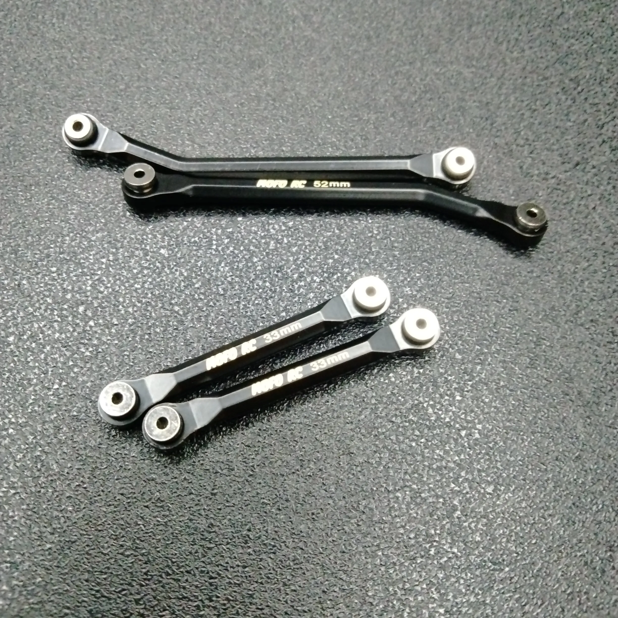 Brass High Clearance Link Kit for Axial® AX24™ XC-1 - Image 4