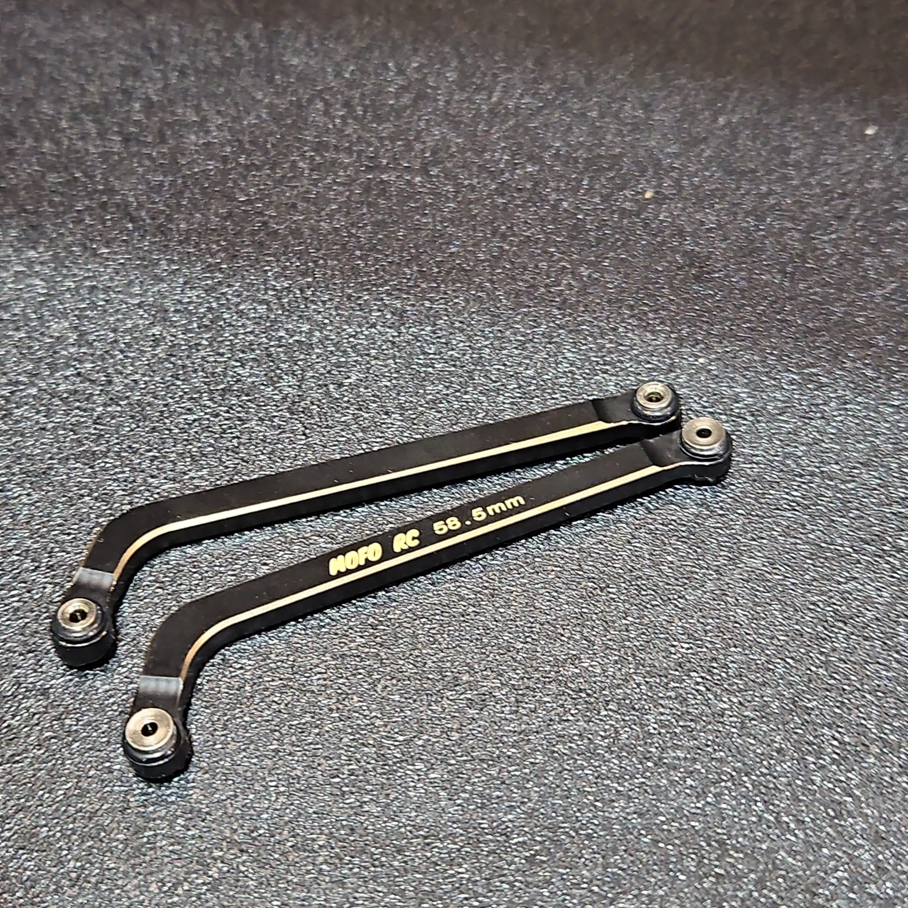 Brass Long Wheelbase Link Kit for Axial® AX24™ XC-1 - Image 3