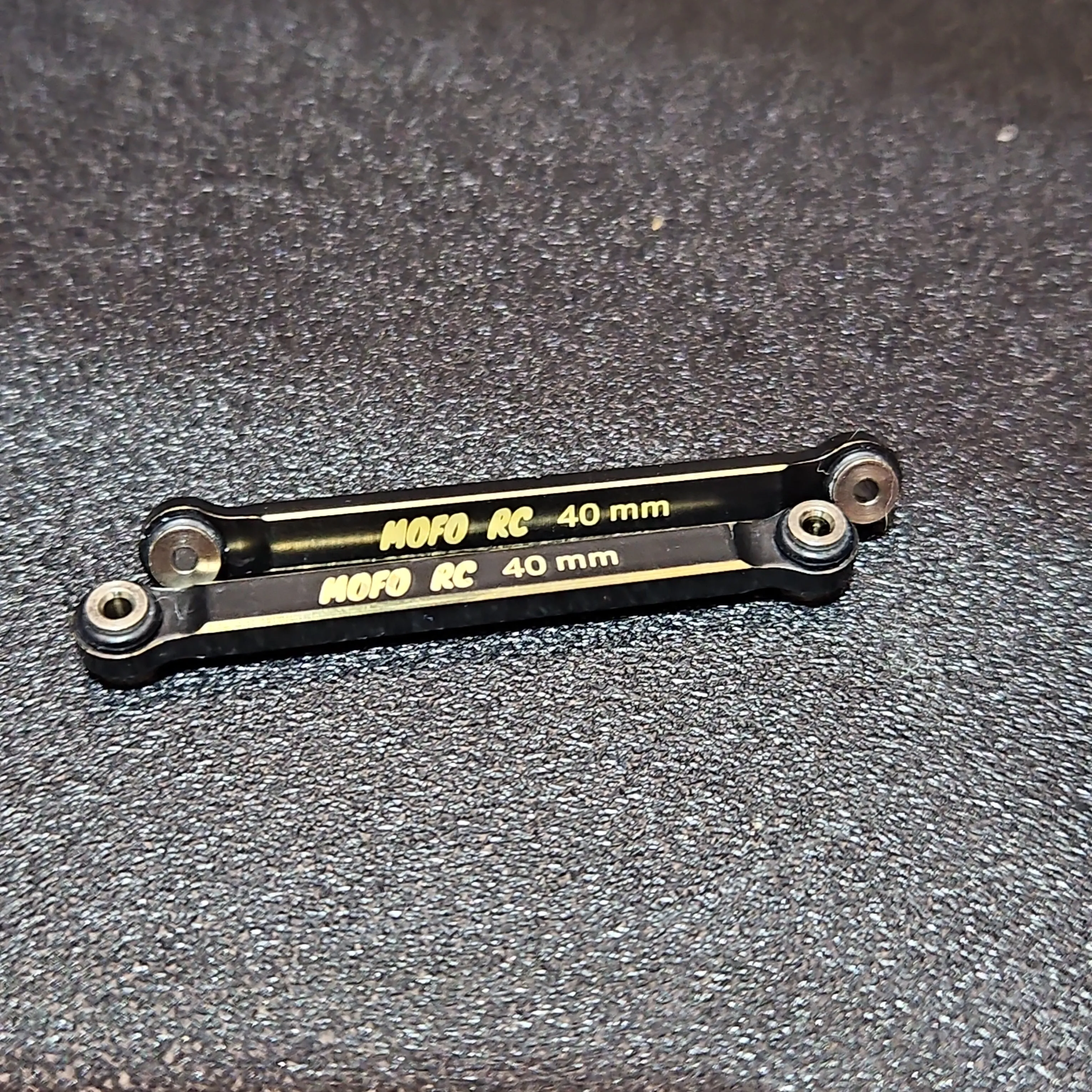 Brass Long Wheelbase Link Kit for Axial® AX24™ XC-1 - Image 4