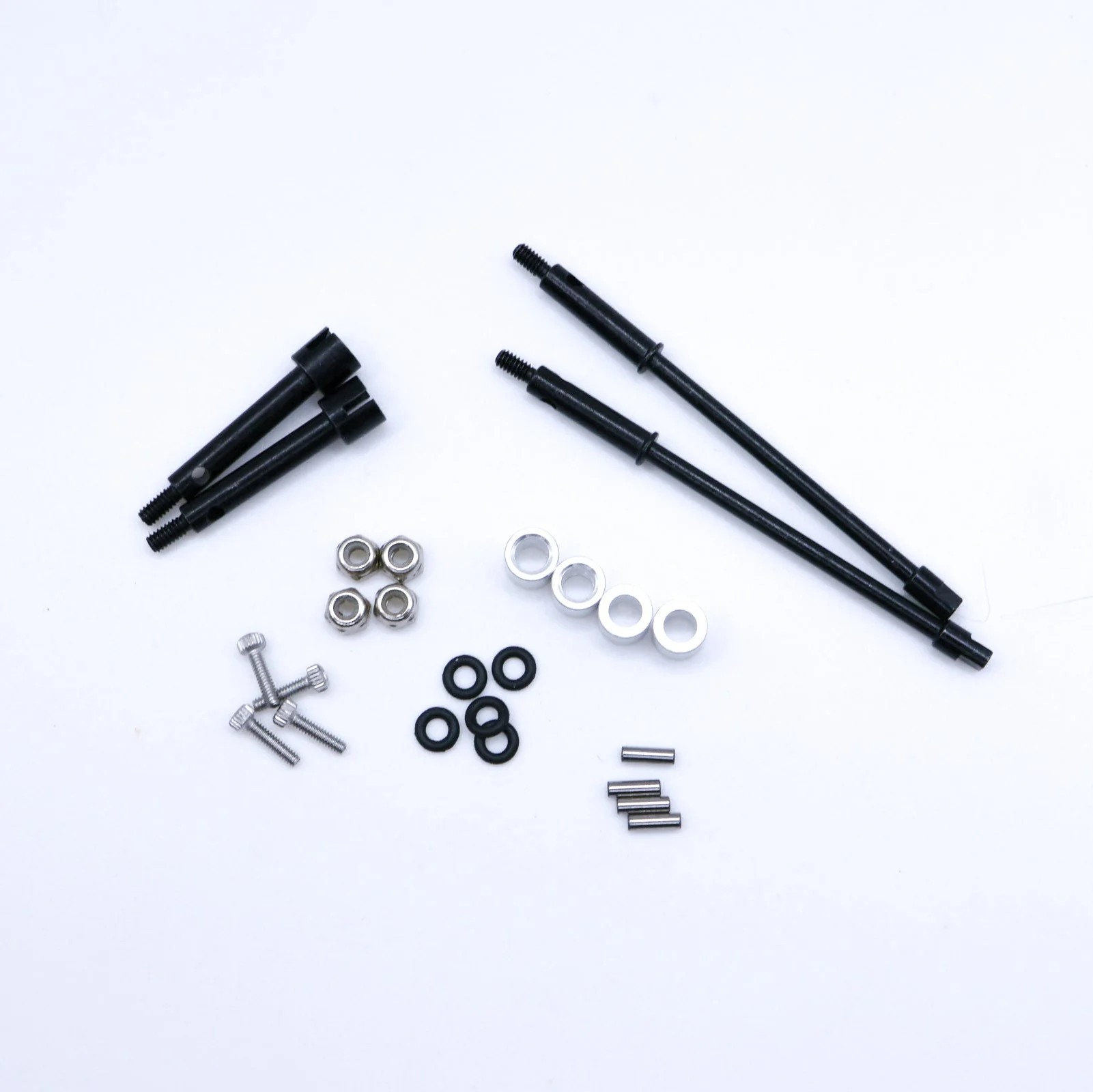 4mm Extended Axle shaft Kit - Image 2