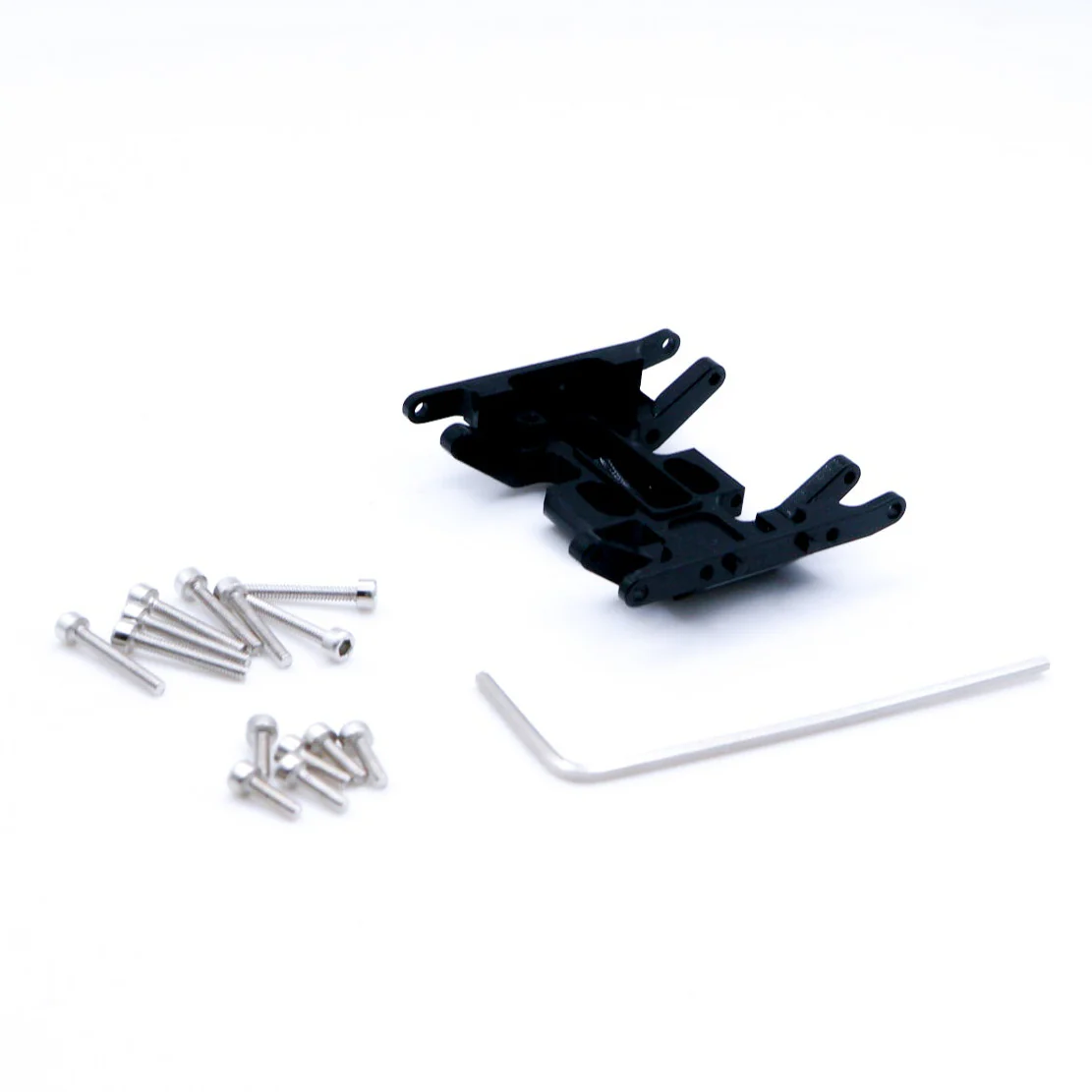 Mofo RC | Aluminum Skid Plate (For Axial SCX24) - Image 4