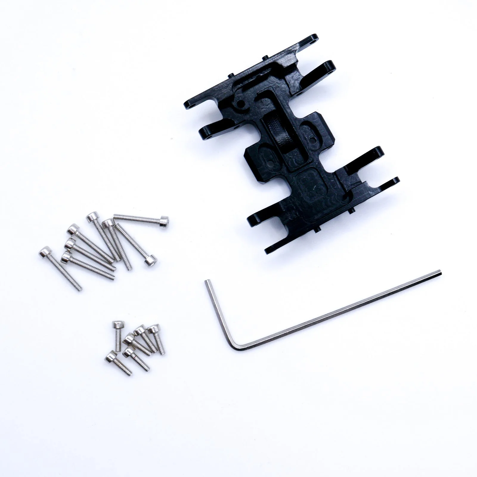 Mofo RC | Aluminum Skid Plate (For Axial SCX24) - Image 5