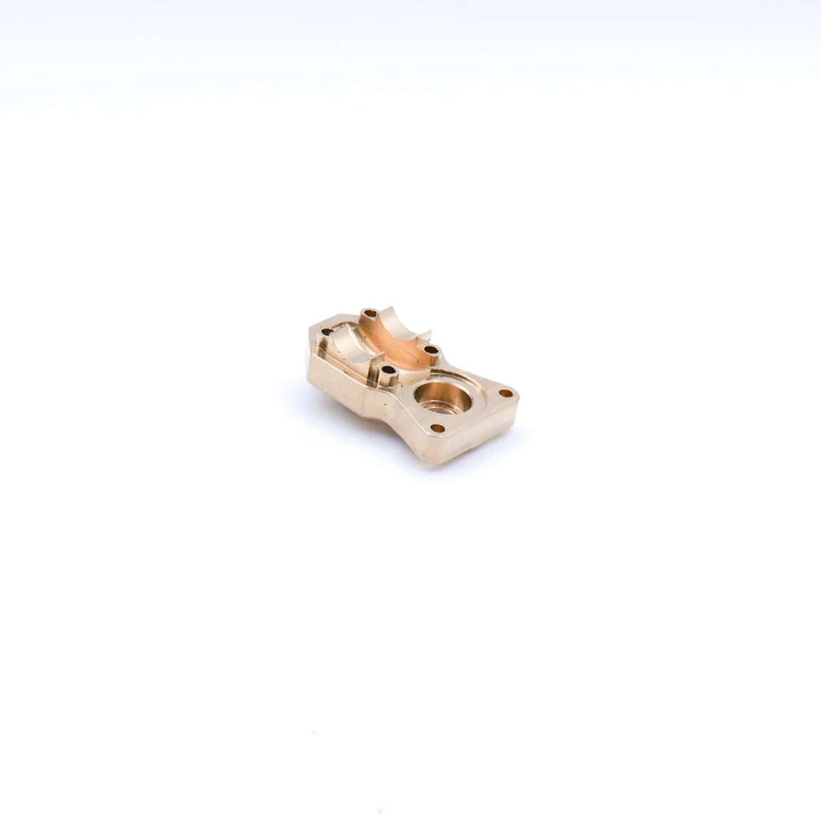 Brass Diff Cover medium weight - Image 7