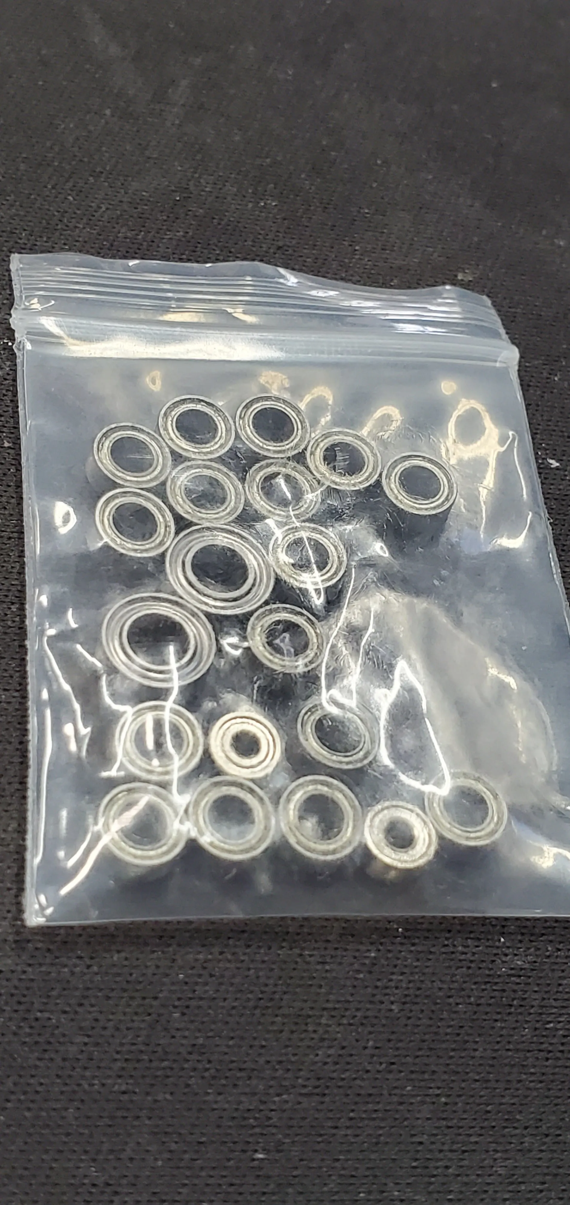 High Speed Bearings and Kits for scx24 / ax24 - Image 5