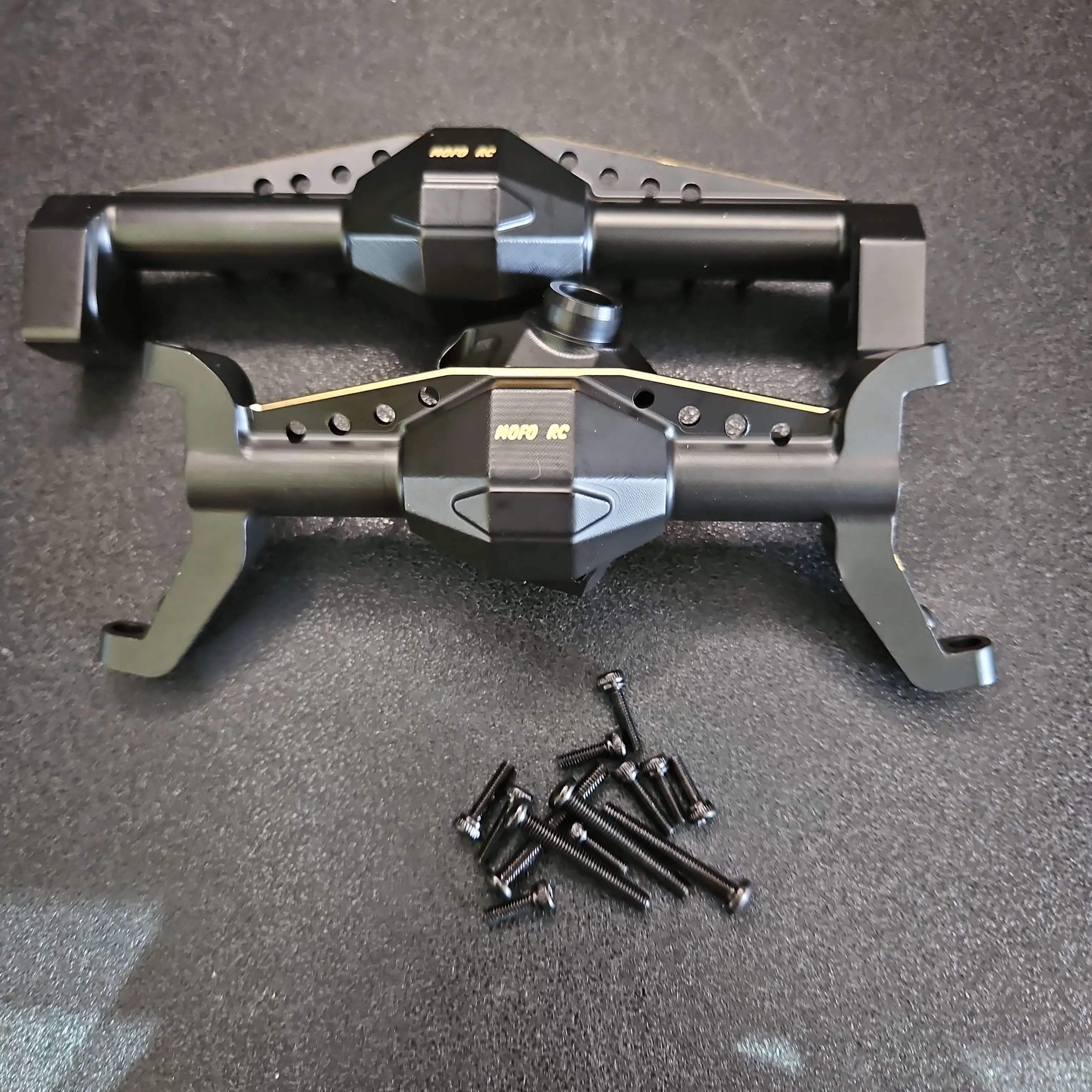 Mofo RC Chassis & Parts Scrapyard Clearance - Image 3