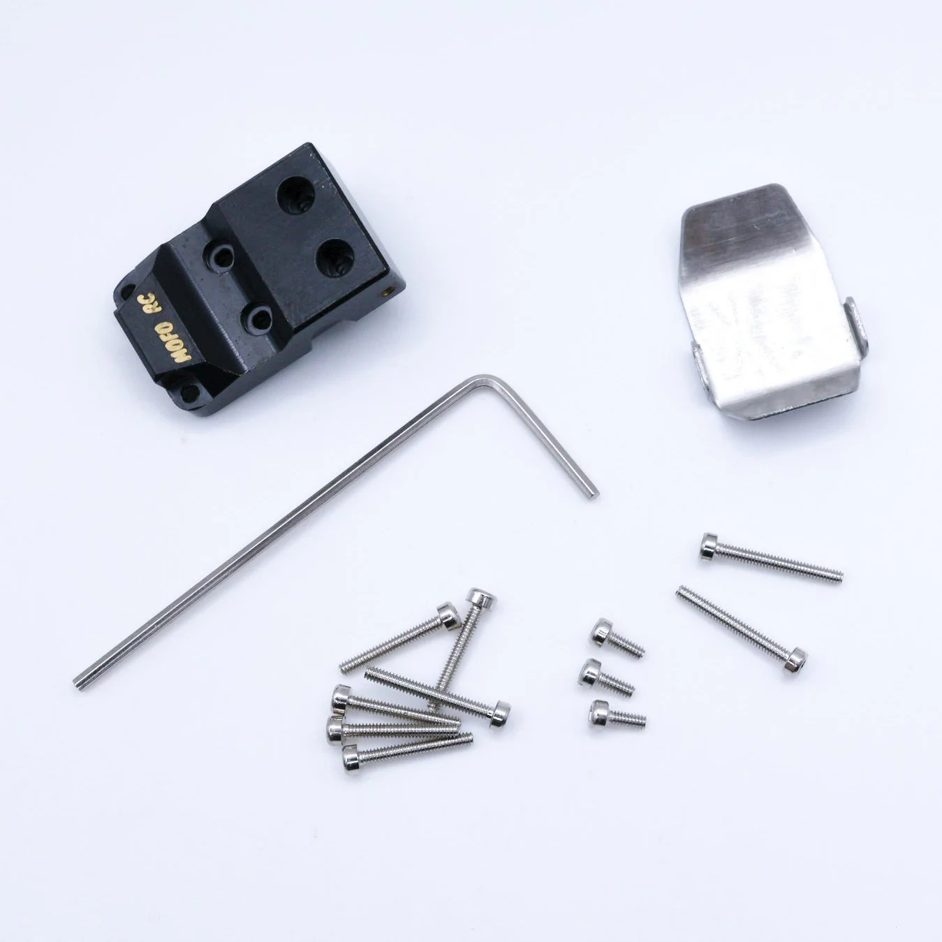 Black Brass Diff Cover Heavy Weight With Diff Skid - Image 3
