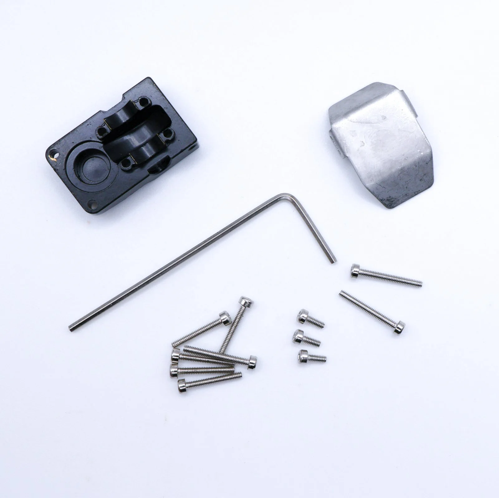 Black Brass Diff Cover Heavy Weight With Diff Skid - Image 4