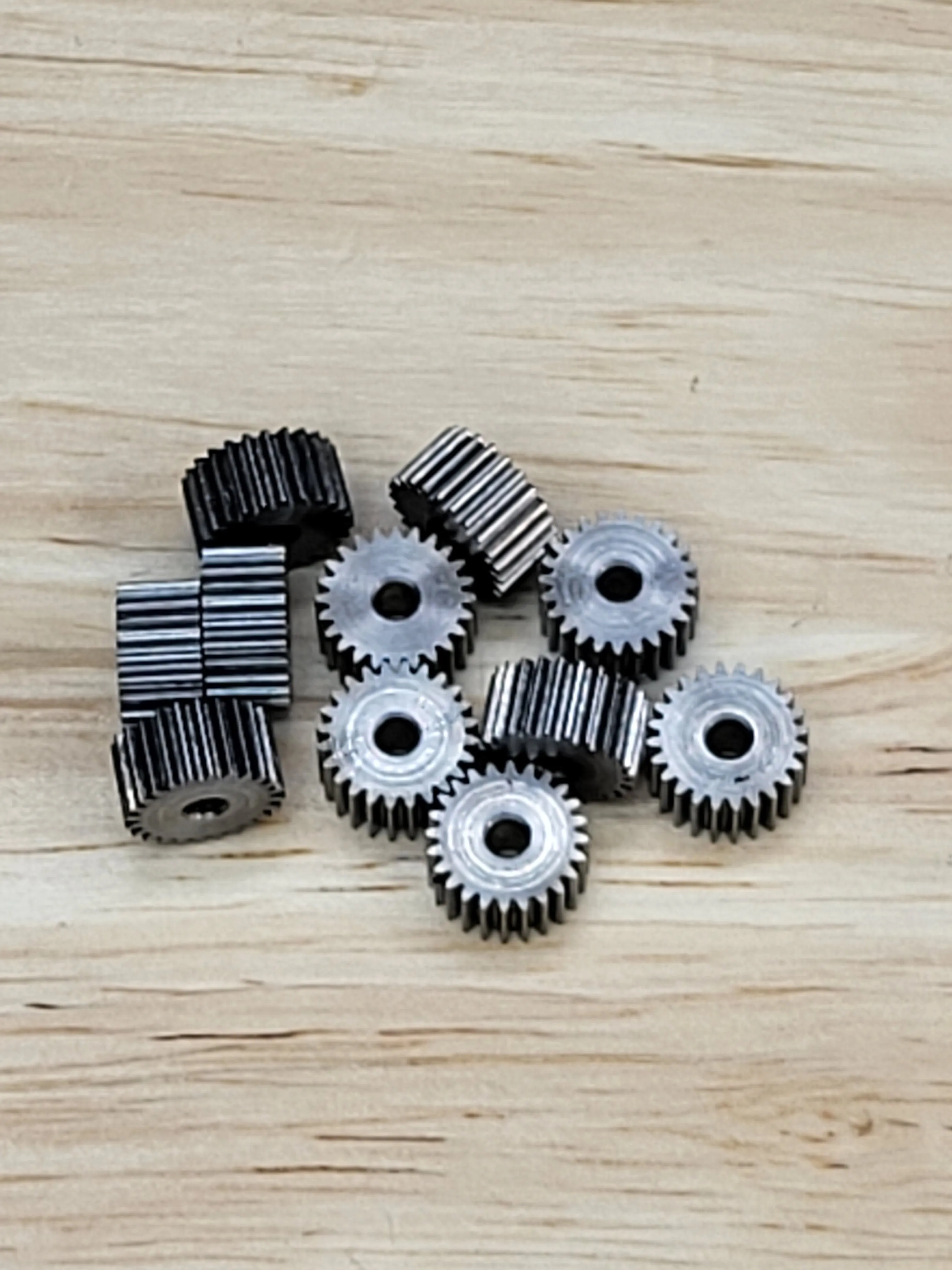 2mm Shaft Diameter Press-Fit Pinion Gears - Mod.3 Pitch (Sold Individually) - Image 3