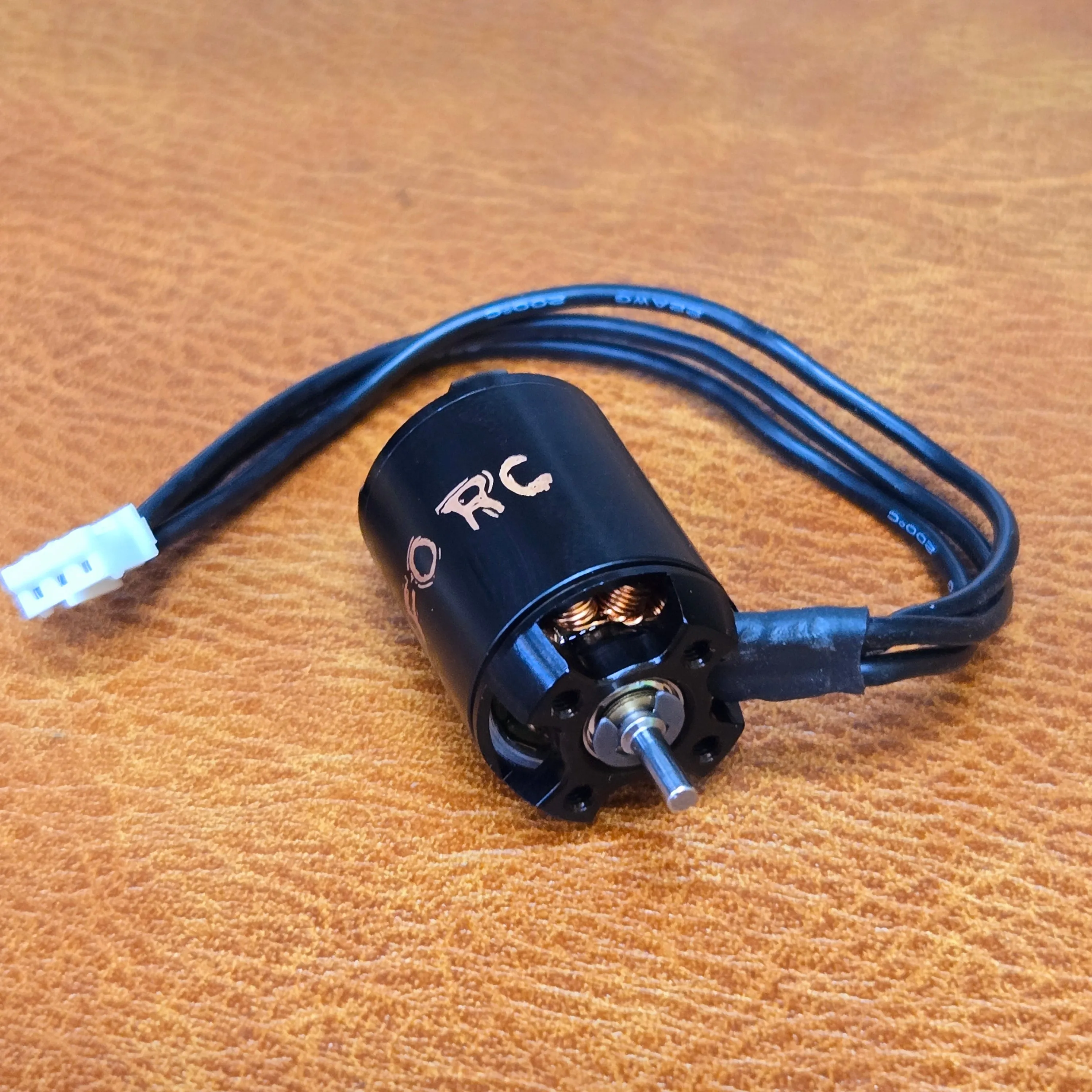 Mofo RC | BAM 2200KV Brushless Motor for Hobby Plus CR-18 Evo/Pro