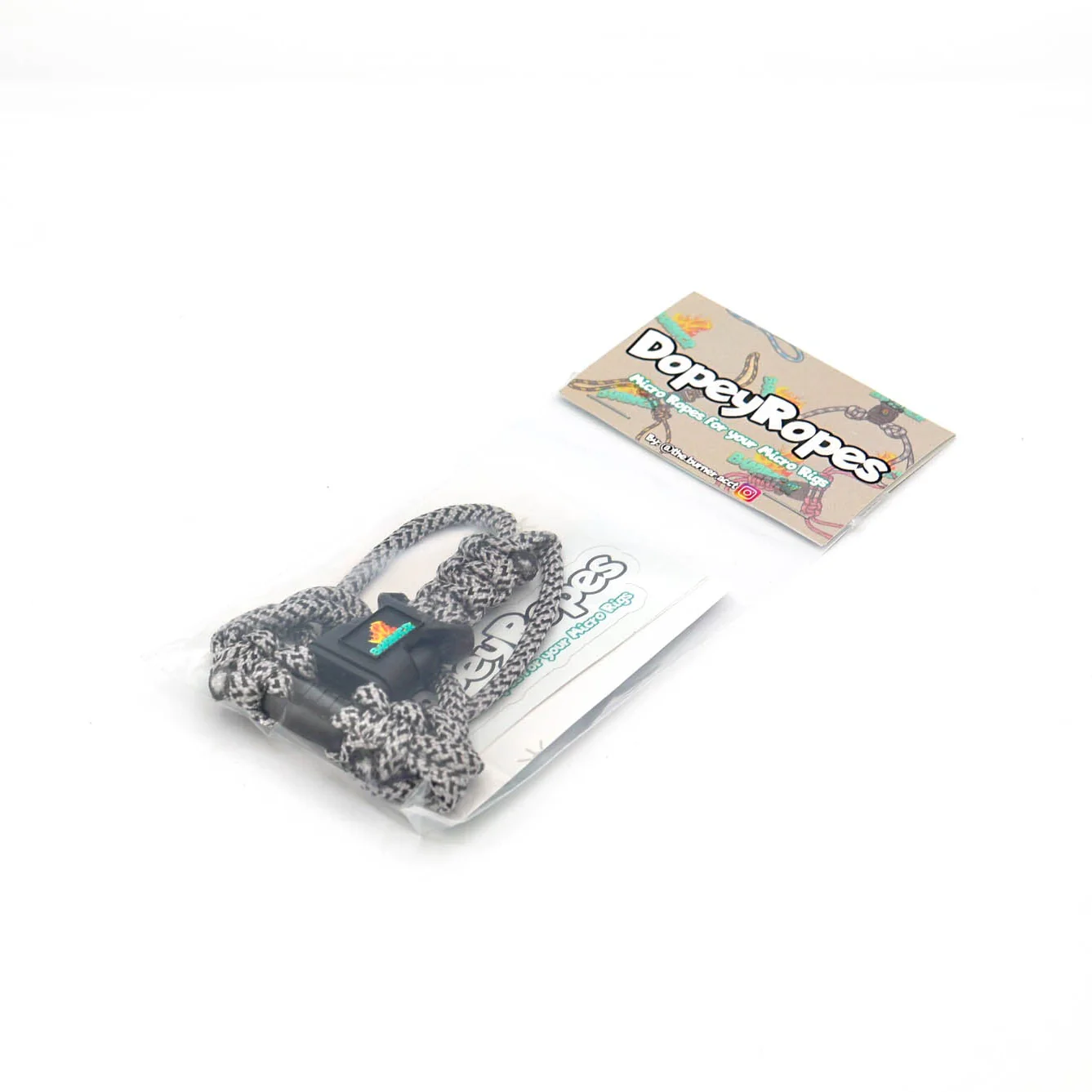 DopeyRopes | Micro Rig Rope Hanger - Image 12