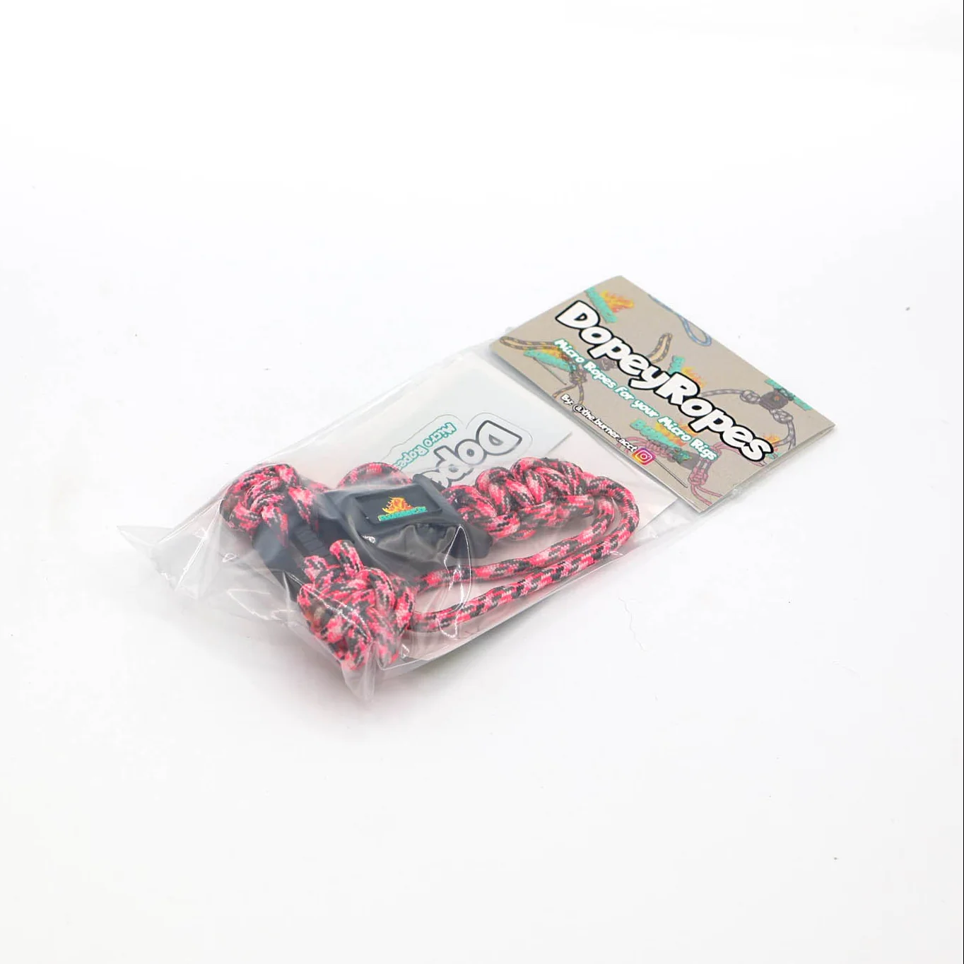 DopeyRopes | Micro Rig Rope Hanger - Image 13