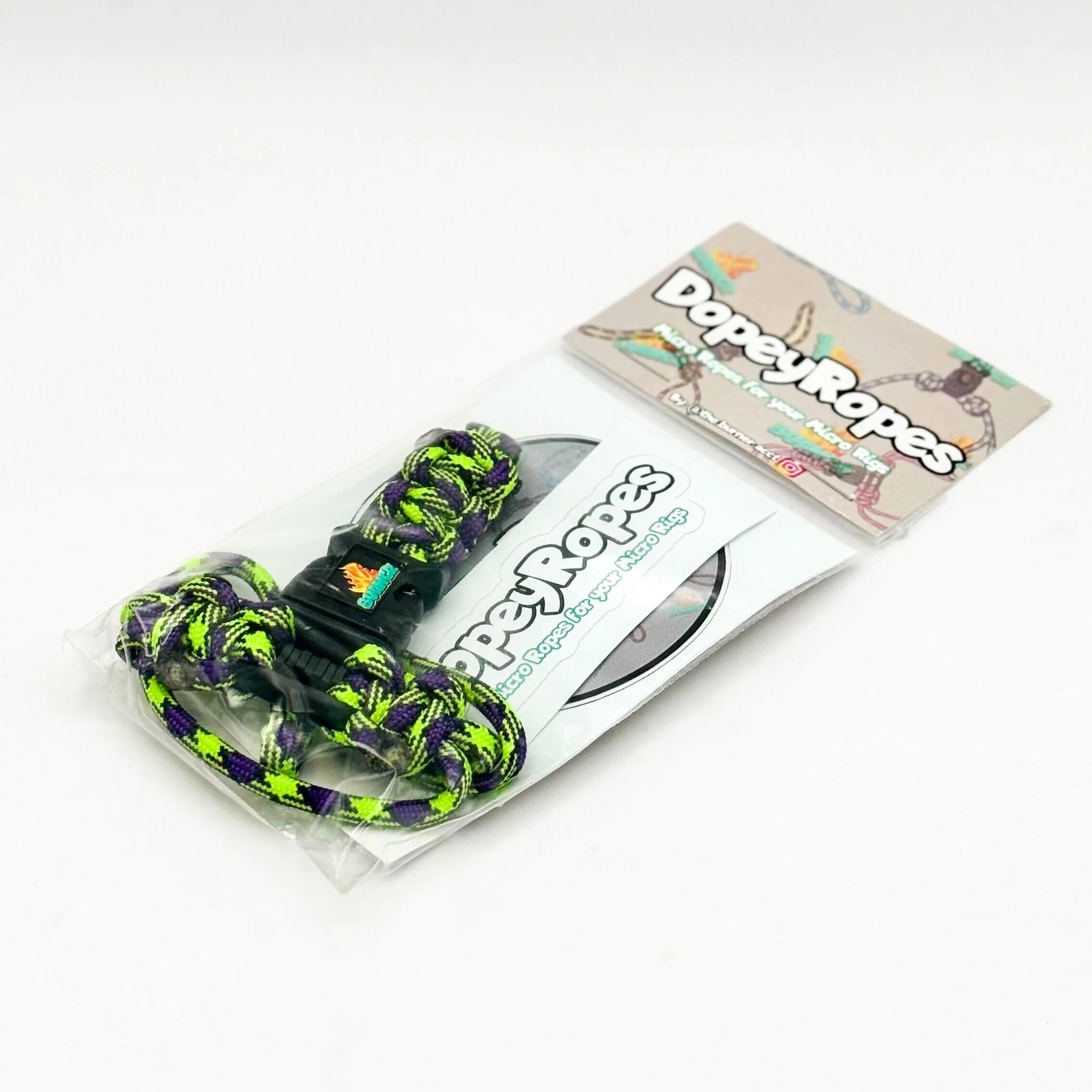 DopeyRopes | Micro Rig Rope Hanger - Image 5