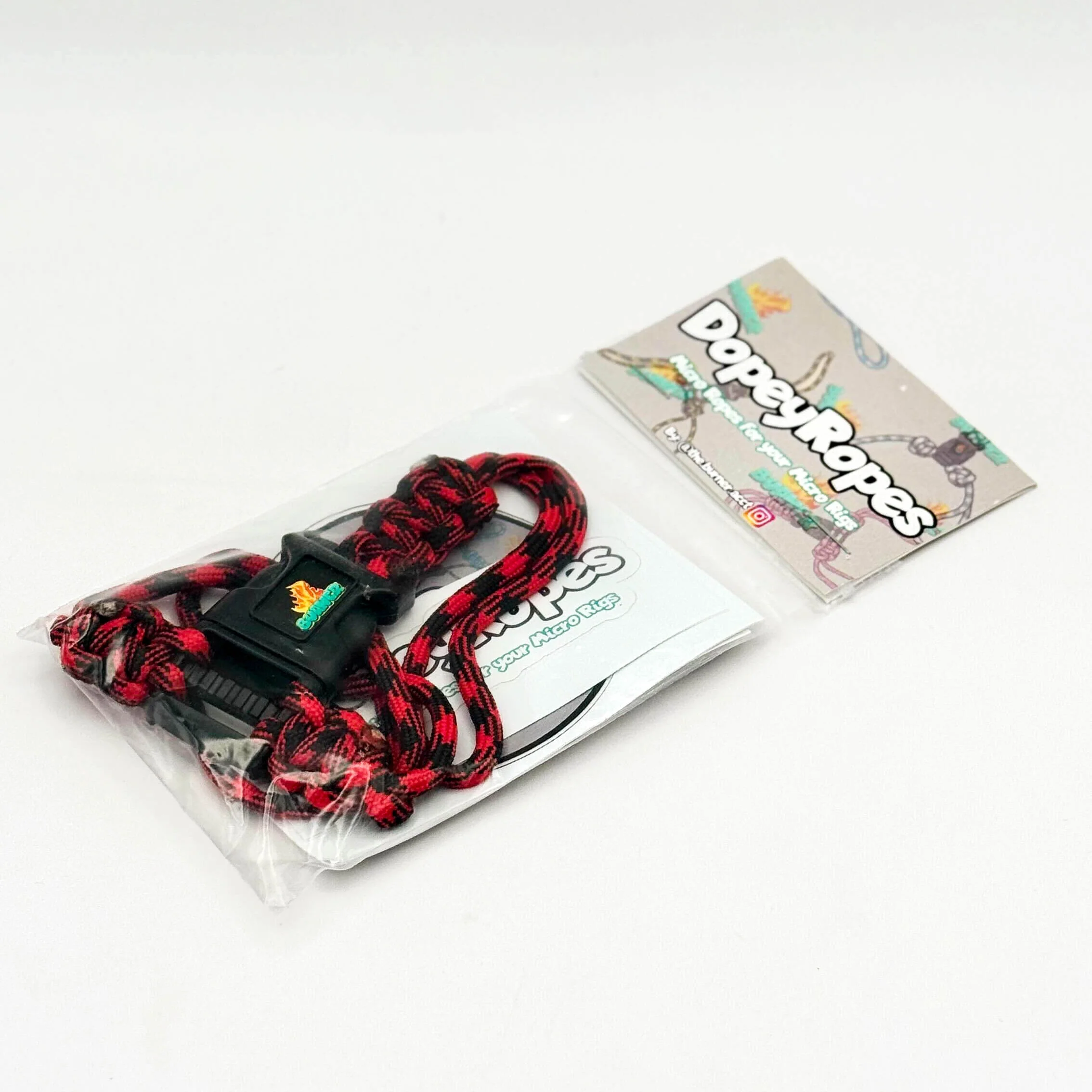DopeyRopes | Micro Rig Rope Hanger - Image 7