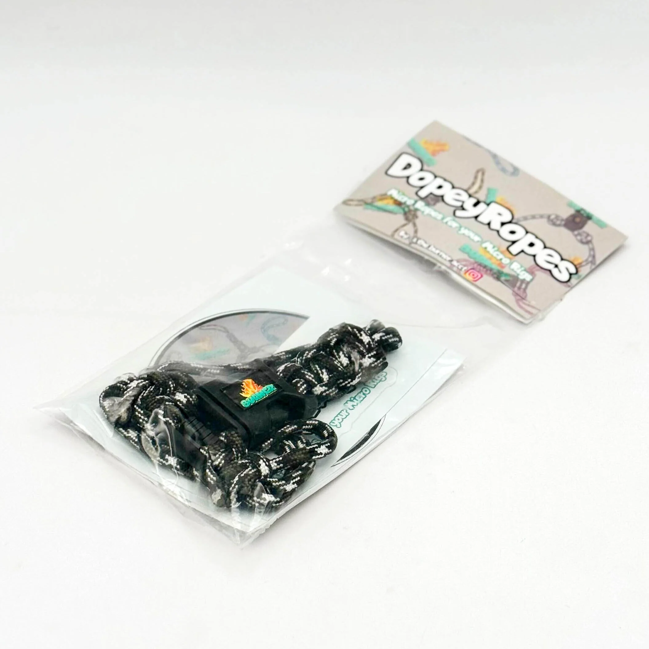 DopeyRopes | Micro Rig Rope Hanger - Image 8