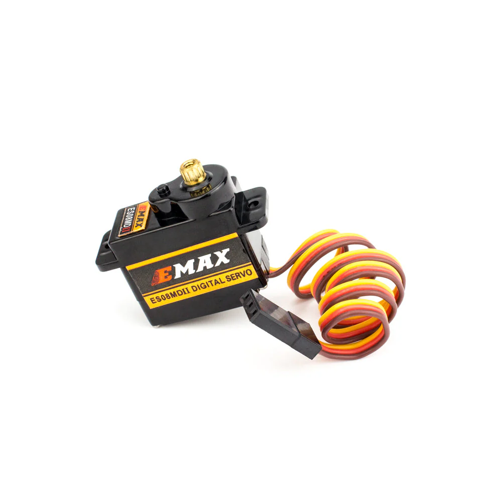 EMax ES08MD II 13g Digital Metal Gear Servo - Image 3