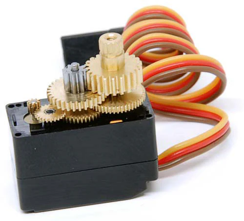EMax ES08MD II 13g Digital Metal Gear Servo - Image 4