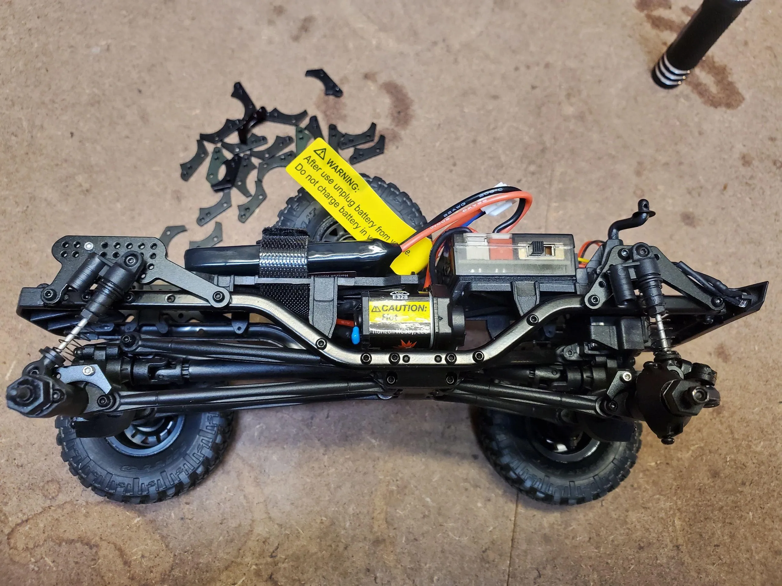 FlexBlade Xr's Aluminum - Image 3