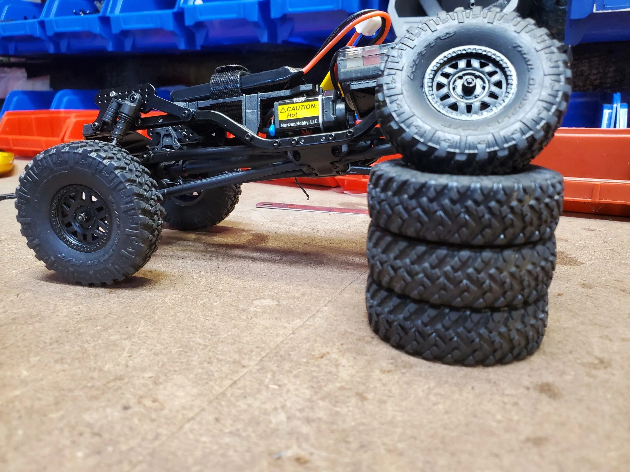 FlexBlade Xr's Aluminum - Image 6