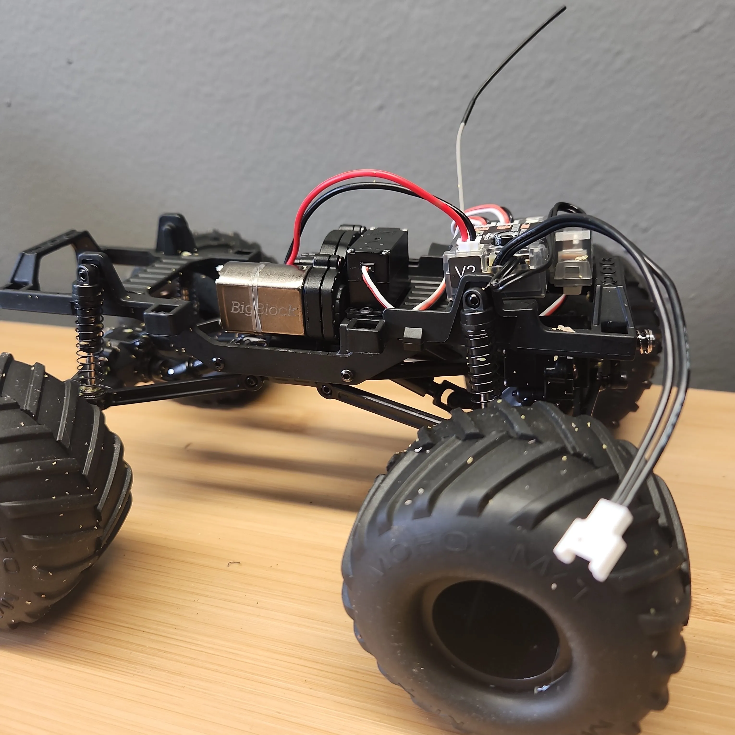 FMS Big Block and BigBlockX motors with 16T pinion - Image 3