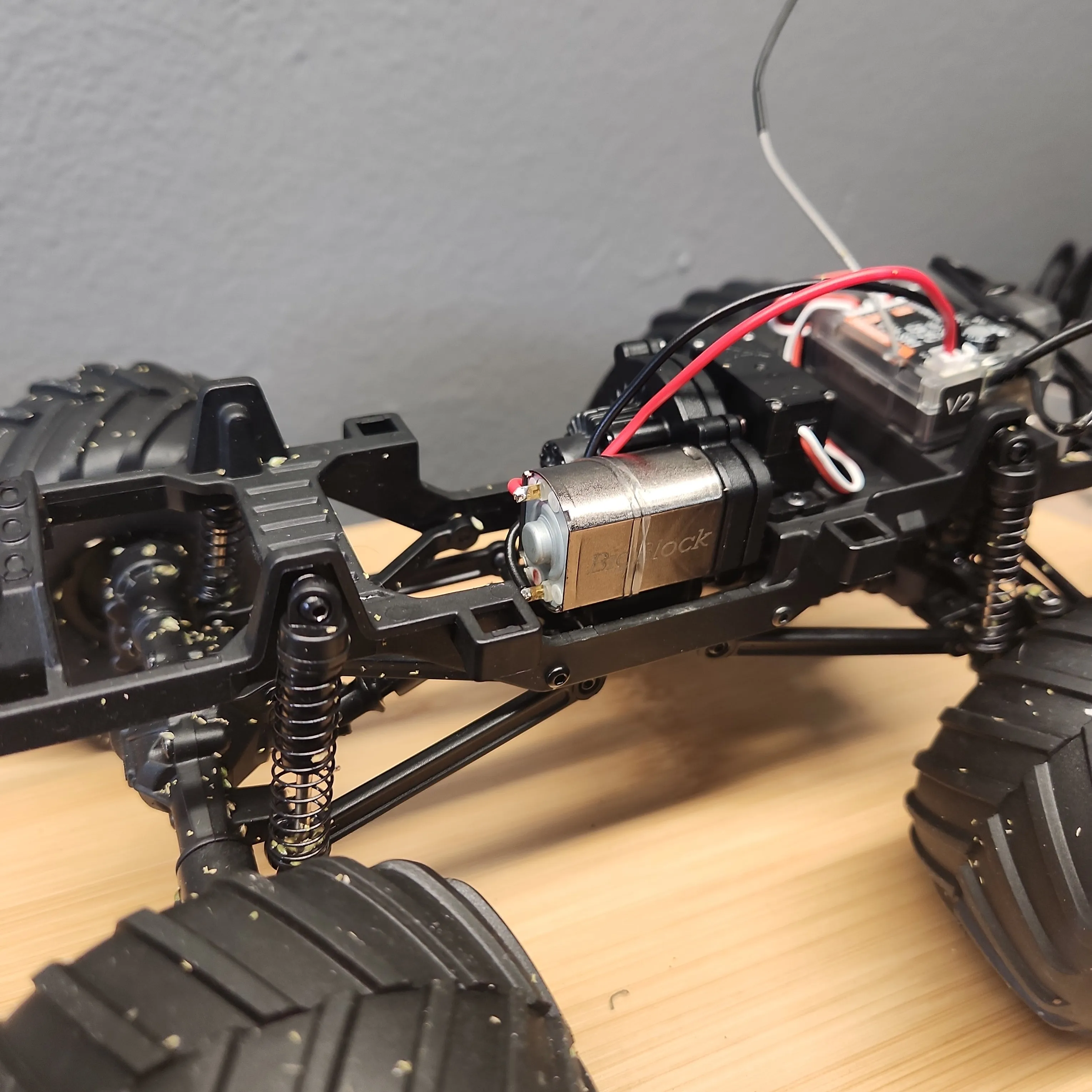 FMS Big Block and BigBlockX motors with 16T pinion - Image 4