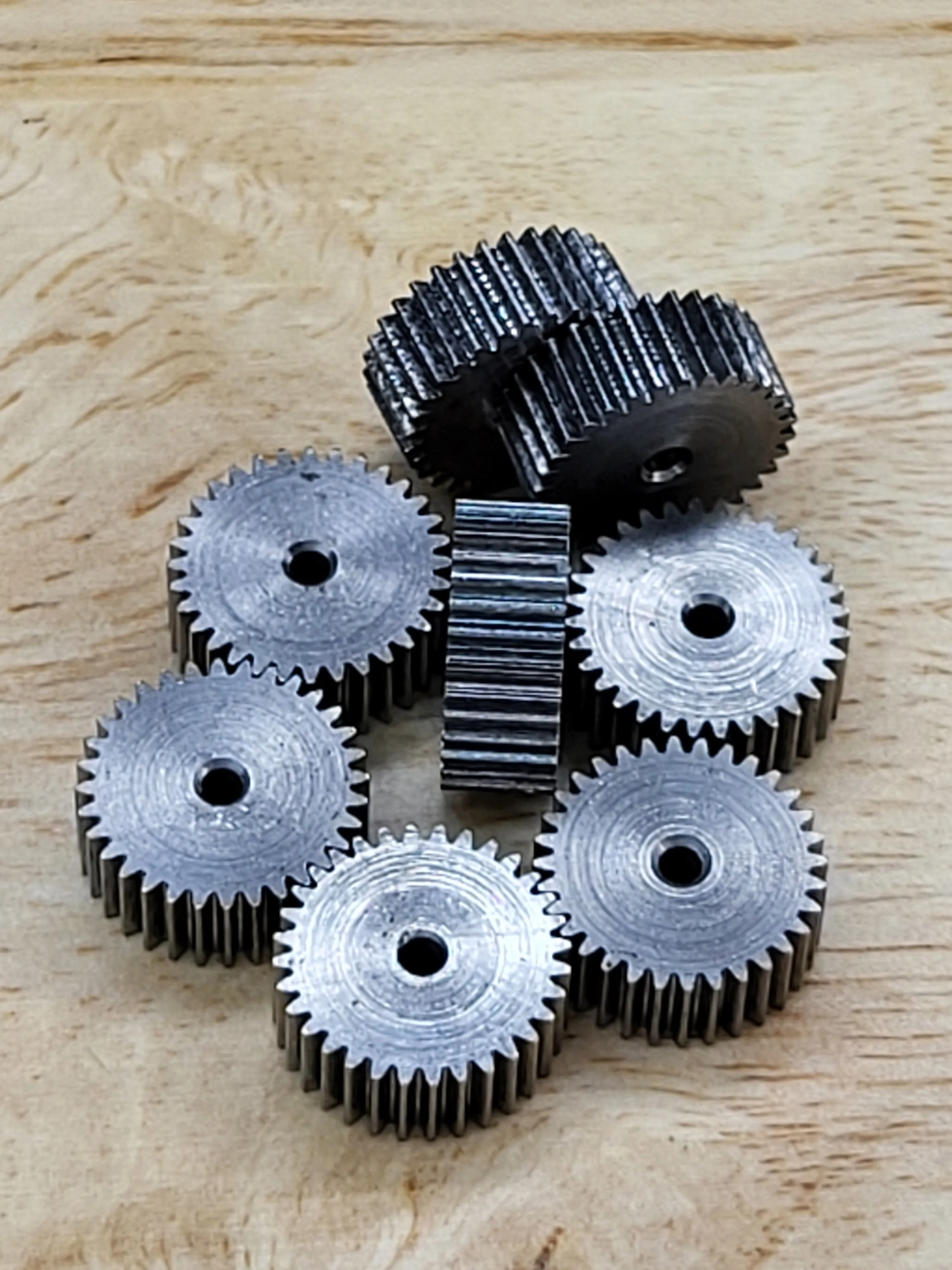 1.5mm Shaft Diameter Press-Fit Pinion Gears - Mod.3 Pitch (Sold Individually) - Image 6
