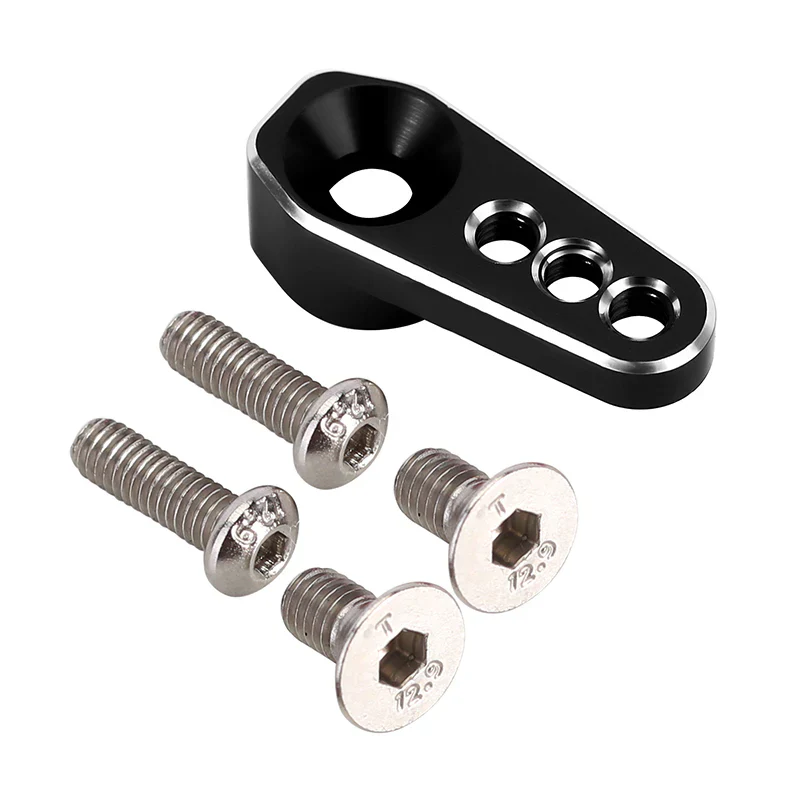 INJORA 25T Aluminum Servo Arm Horn for 1/18 TRX4M STOCK Servo - Image 2