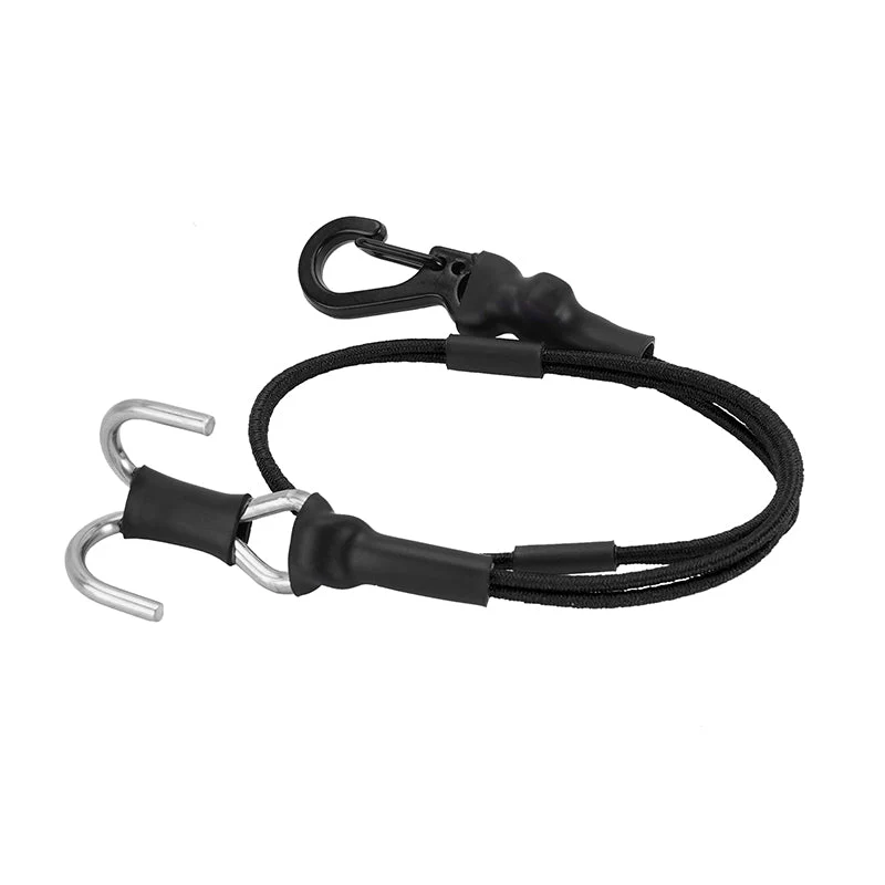 Injora | 270mm Elastic Strap Rescue Rope with Hooks for 1/18 1/24 RC Crawlers - Image 4