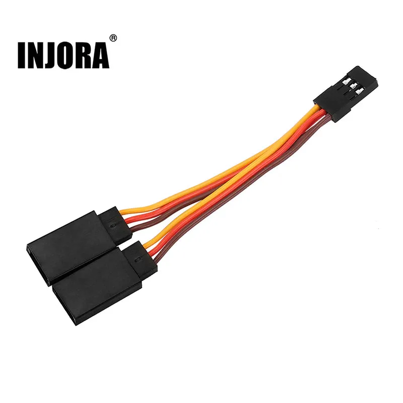 INJORA Servo / LED wire splitter
