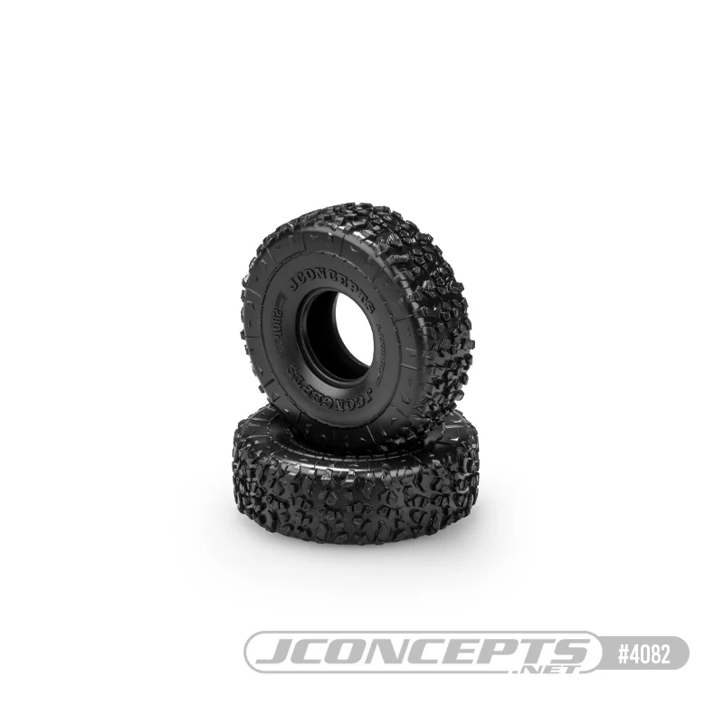 JConcepts | Landmines - 1.0" 63mm OD Tires (Sold By Pair) (4082-02)