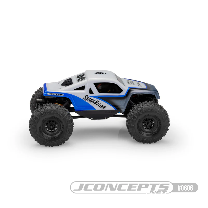 JConcepts | Stage Killah - XC-1 Body (0606) - Image 3