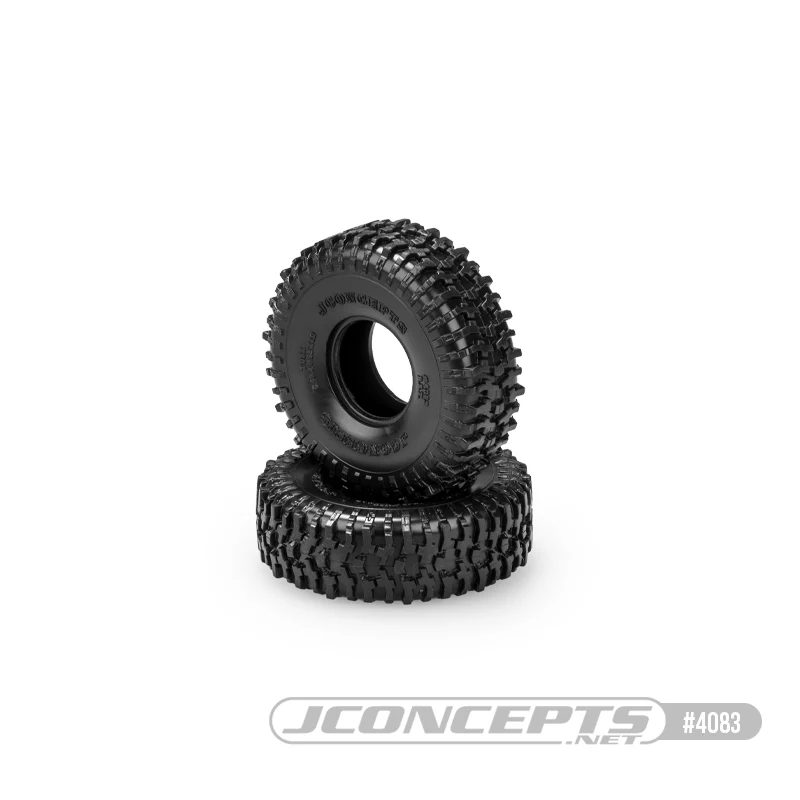 JConcepts | Tusk - 1.0" 63mm OD Tires (Sold By Pair) (4083-02)