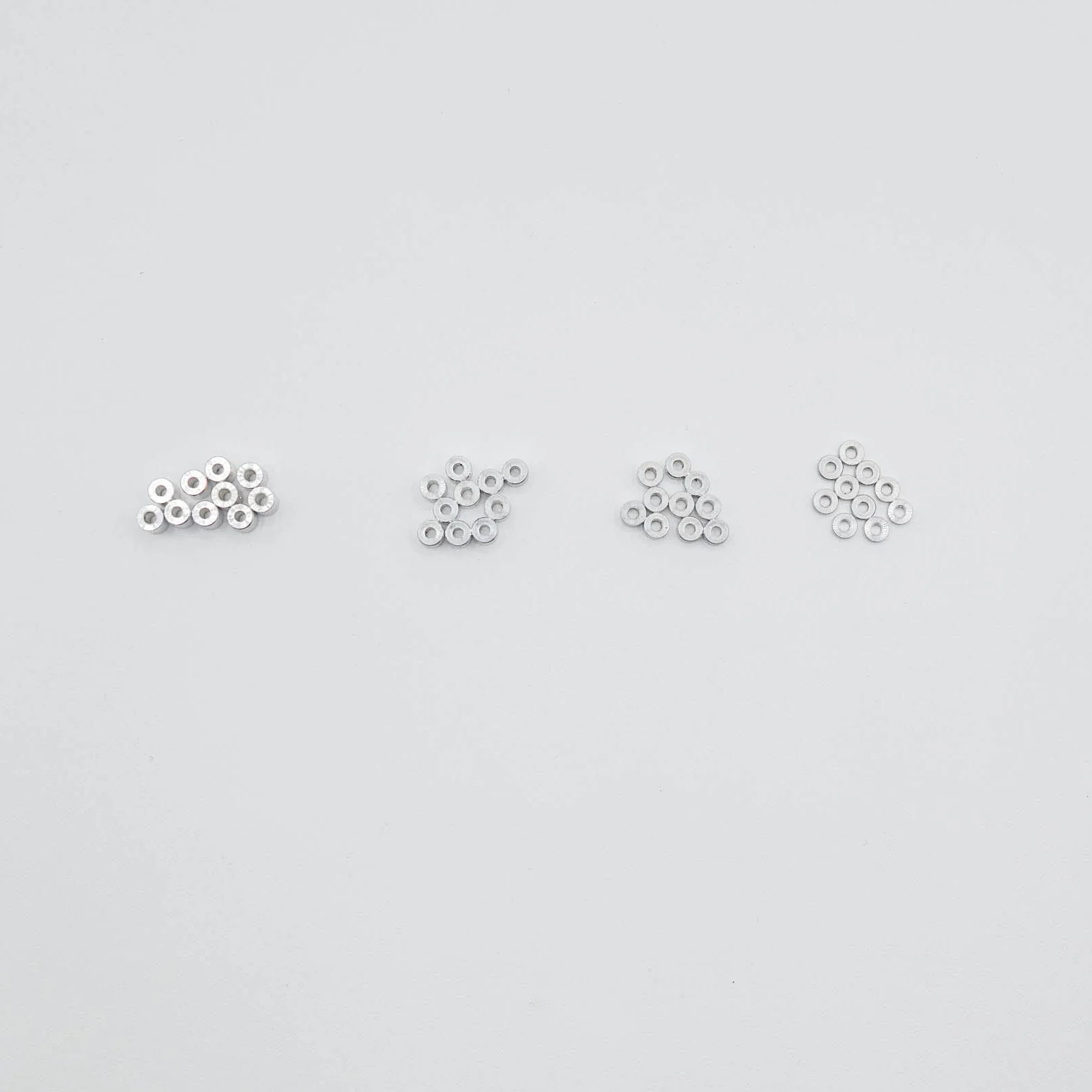Mofo RC | M1.4 Aluminum Spacers/Washers - Shock Spacers (40 PCS) - Image 3