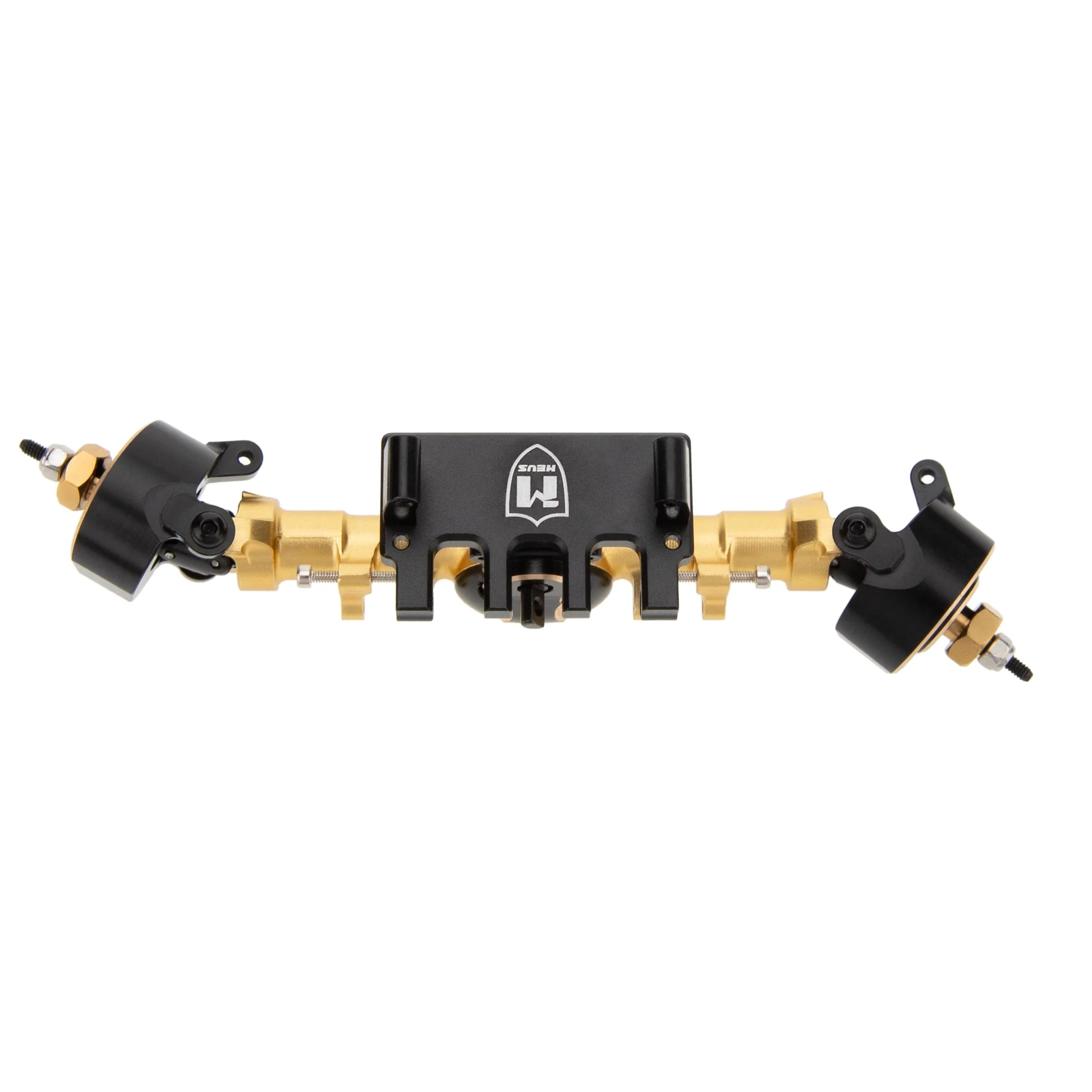 MEUS Racing | Isokinetic V3 Aluminum +9mm SCX24 Axles with 3-Section CVD - Image 10
