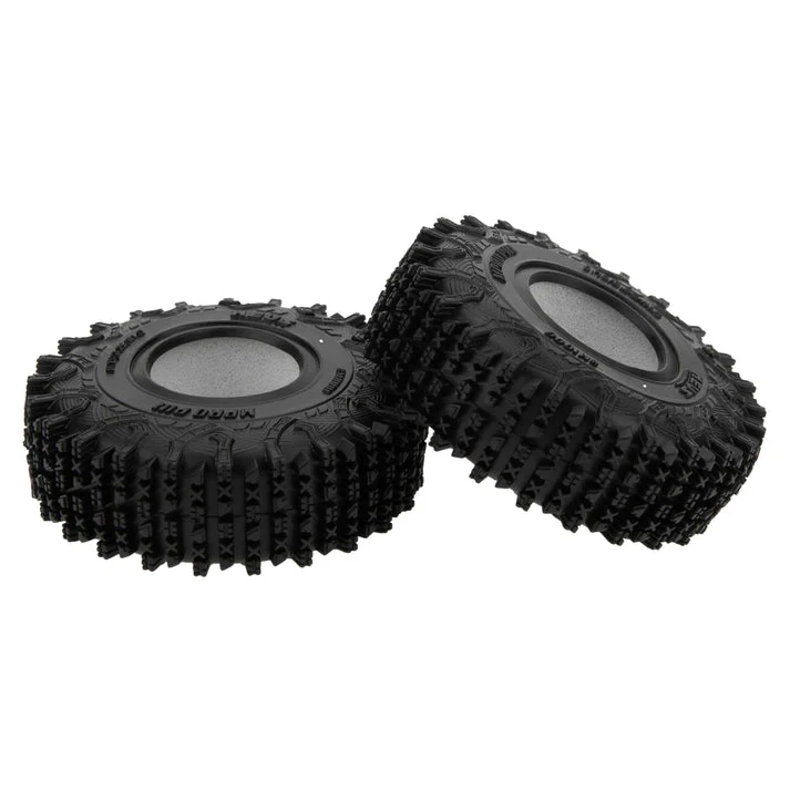 MEUS Racing | MPro Comp Pin MS6 - 1.0" 57mm Super Soft & Sticky Tires - Image 3