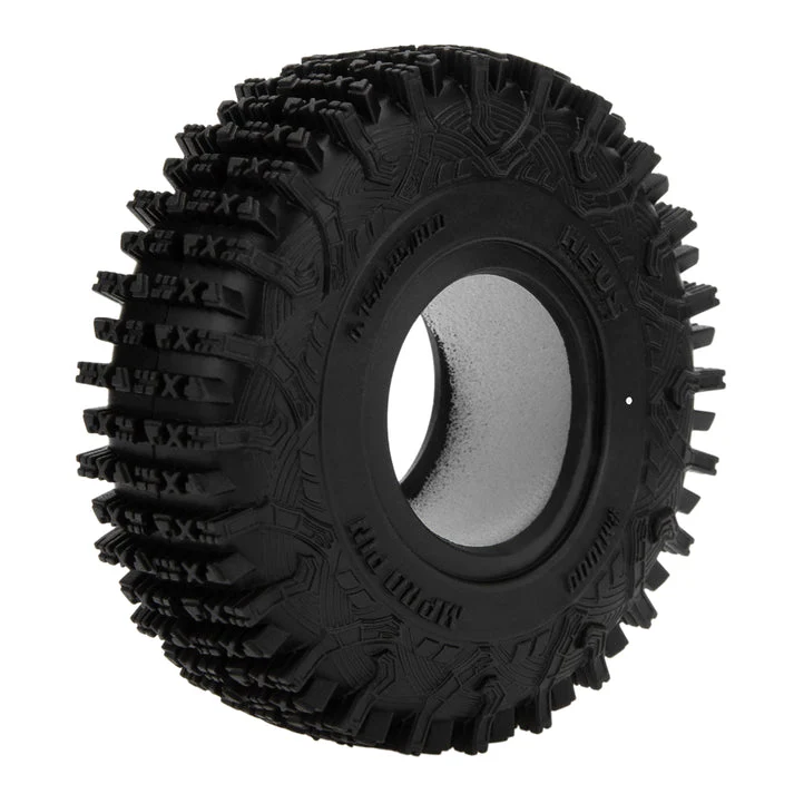 MEUS Racing | MPro Comp Pin MS6 - 1.0" 57mm Super Soft & Sticky Tires - Image 4
