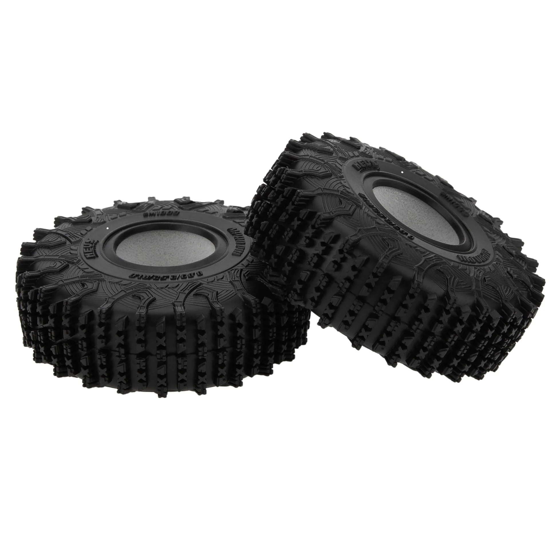 MEUS Racing | MPro Comp Pin MS6 - 1.0" 64mm Super Soft & Sticky Tires - Image 3