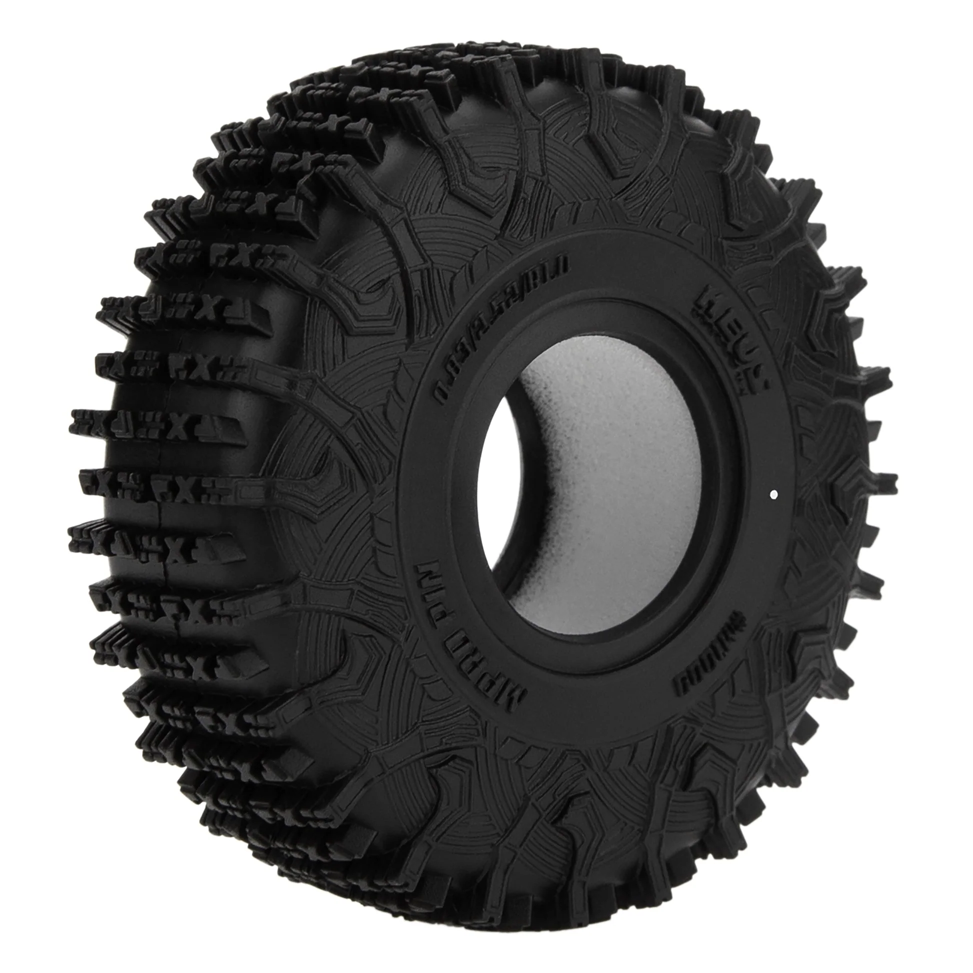 MEUS Racing | MPro Comp Pin MS6 - 1.0" 64mm Super Soft & Sticky Tires - Image 4