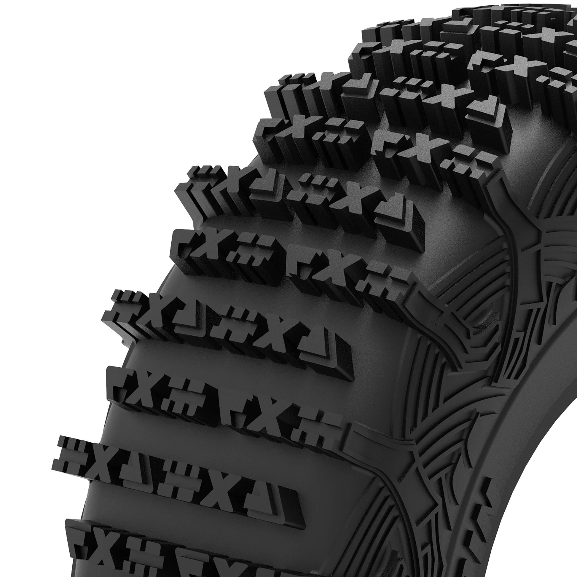 MEUS Racing | MPro Comp Pin MS6 - 1.3" 70mm Super Soft & Sticky Tires - Image 3