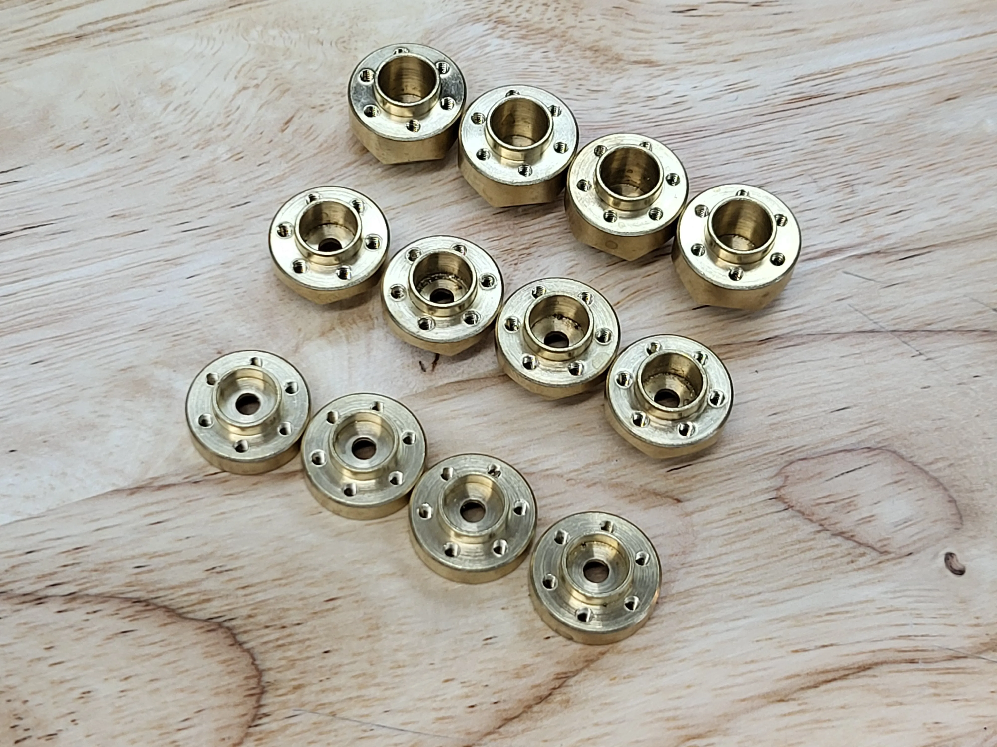 MF6 wheel hubs For UPW, DDP and 1UP, Wheels - Image 13