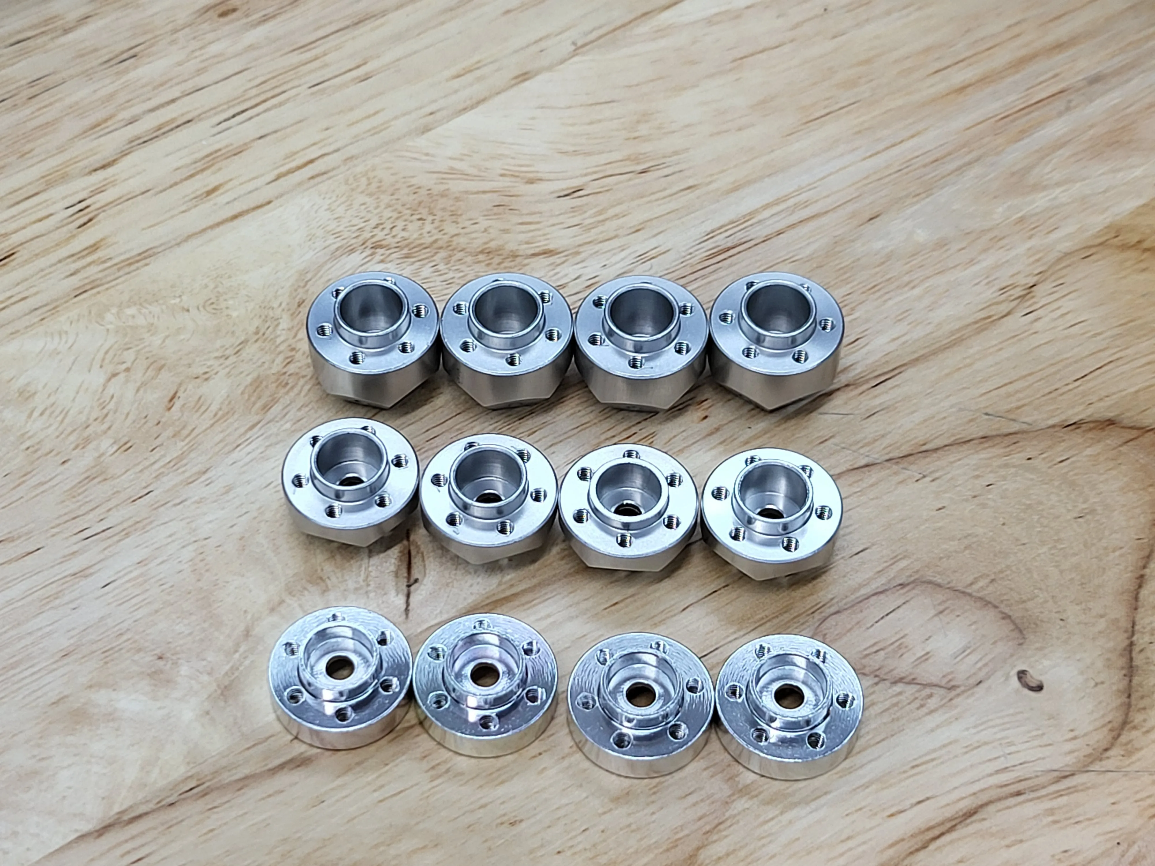 MF6 wheel hubs For UPW, DDP and 1UP, Wheels - Image 14