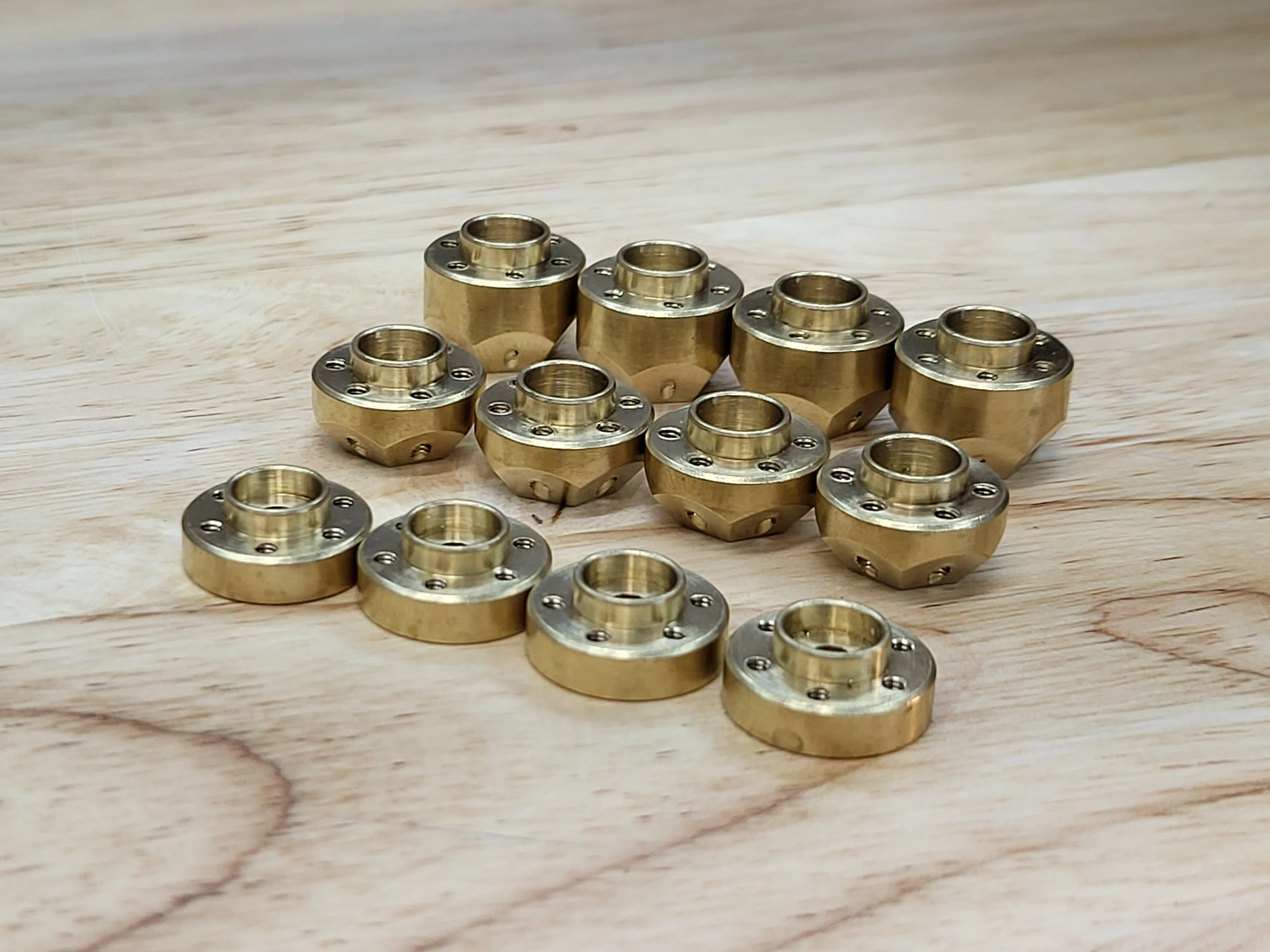 MF6 wheel hubs For UPW, DDP and 1UP, Wheels - Image 6
