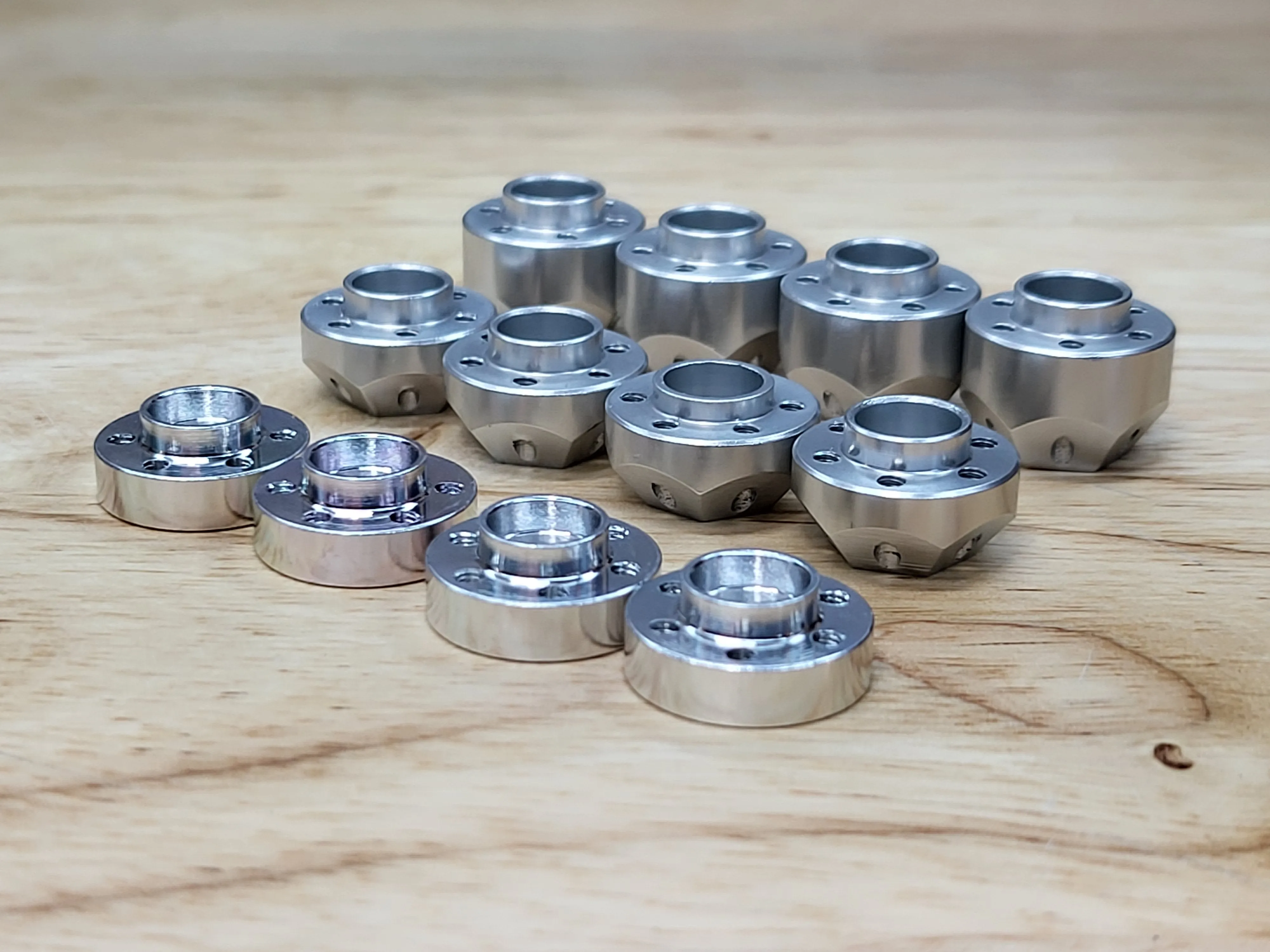 MF6 wheel hubs For UPW, DDP and 1UP, Wheels - Image 7