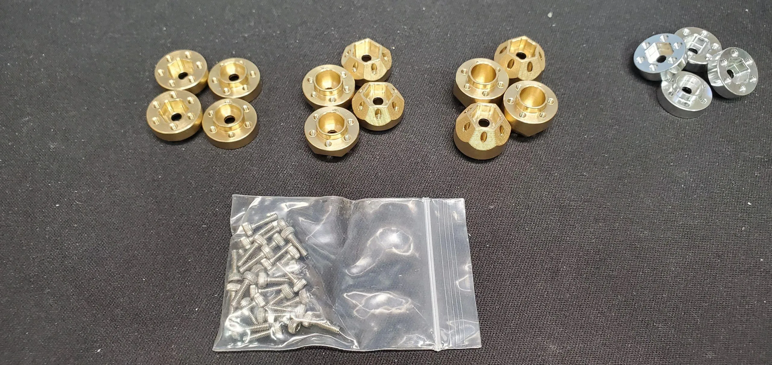MF6 wheel hubs For UPW, DDP and 1UP, Wheels - Image 8