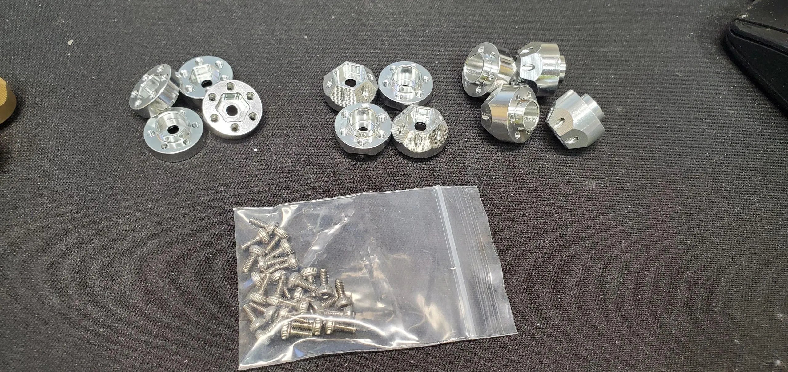 MF6 wheel hubs For UPW, DDP and 1UP, Wheels - Image 9